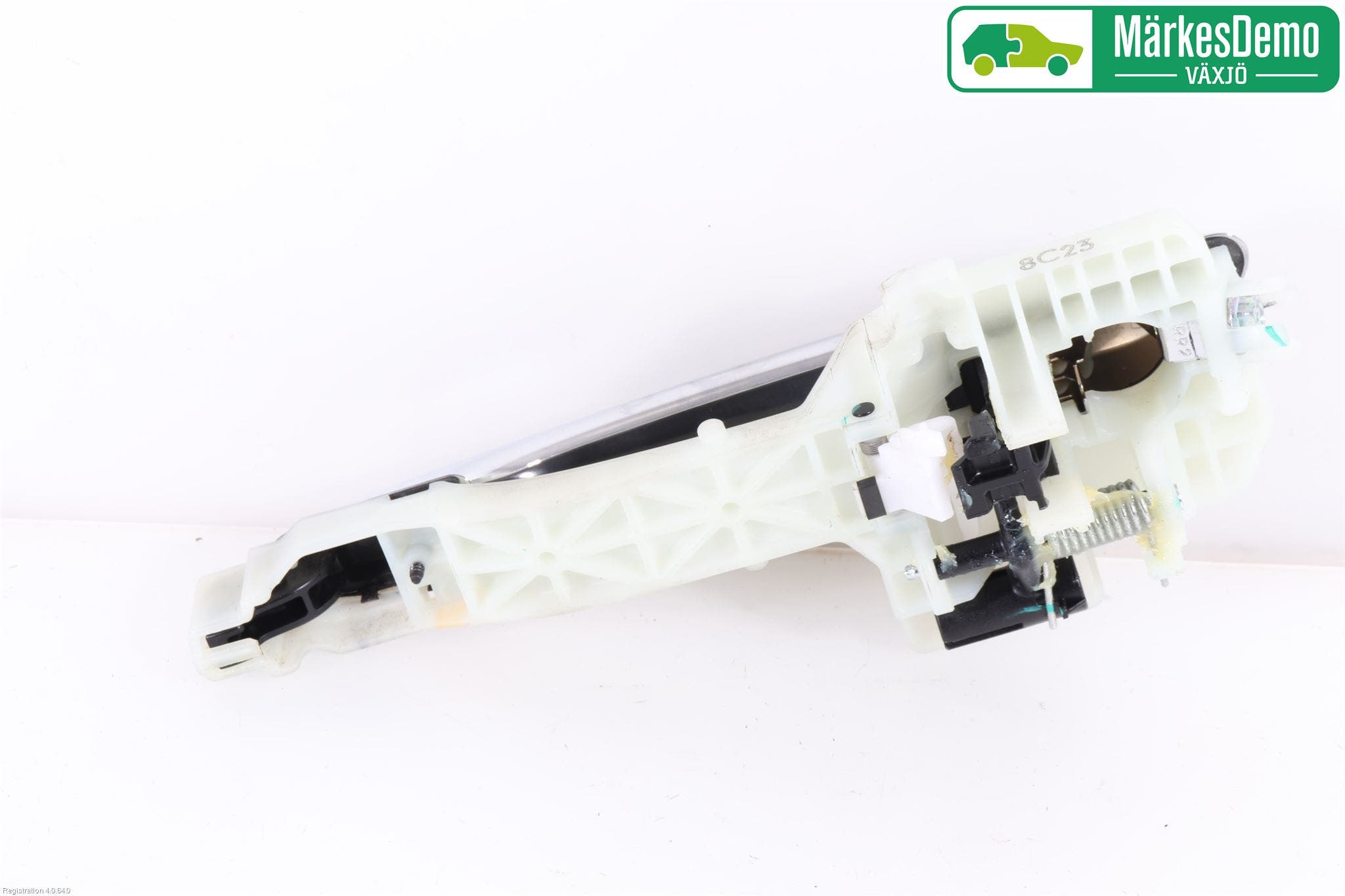 Hyundai TUCSON 05- Dörrhandtag Yttre Hö