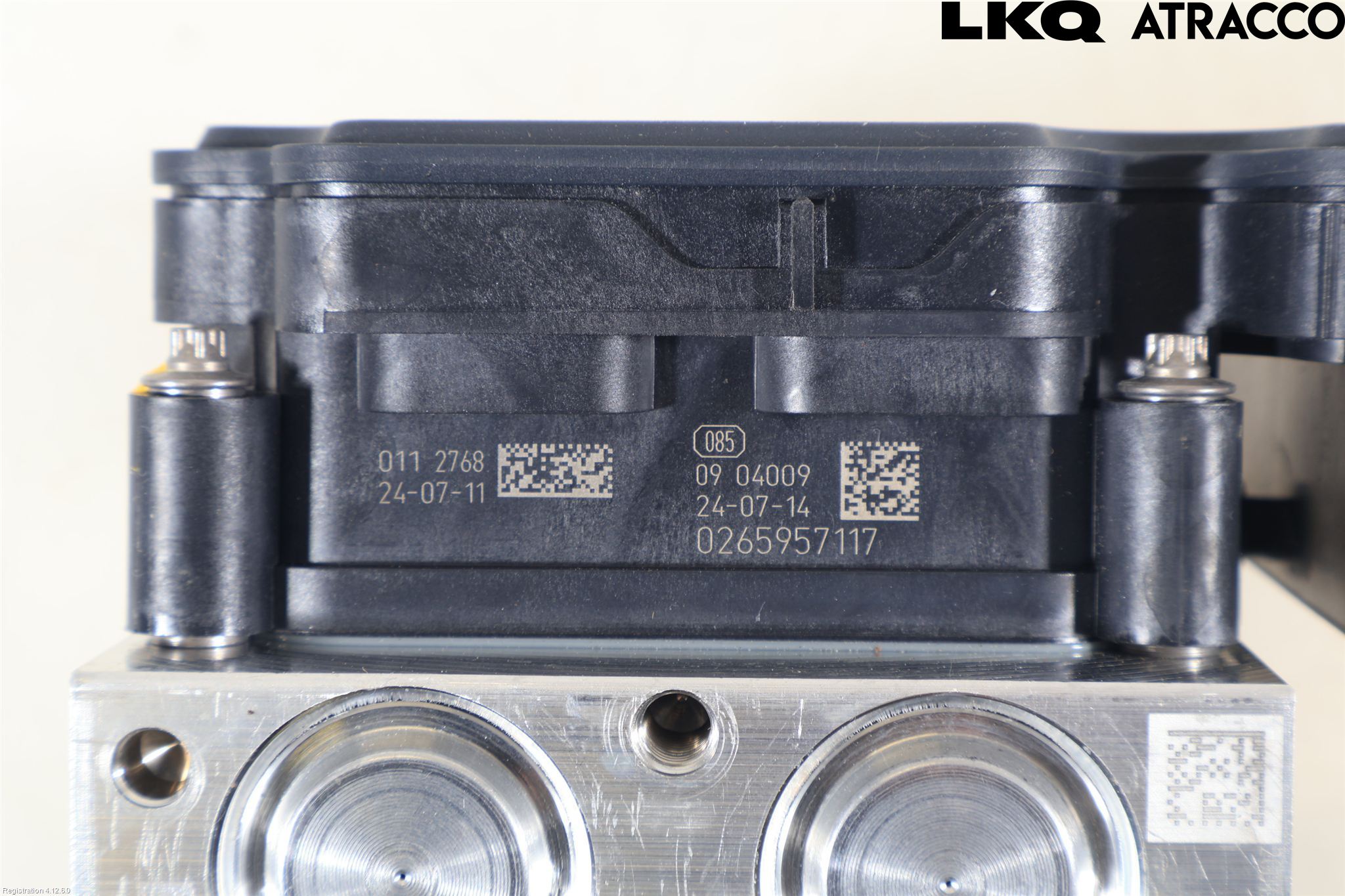 Toyota YARIS XP21 20- Abs Hydraulaggregat