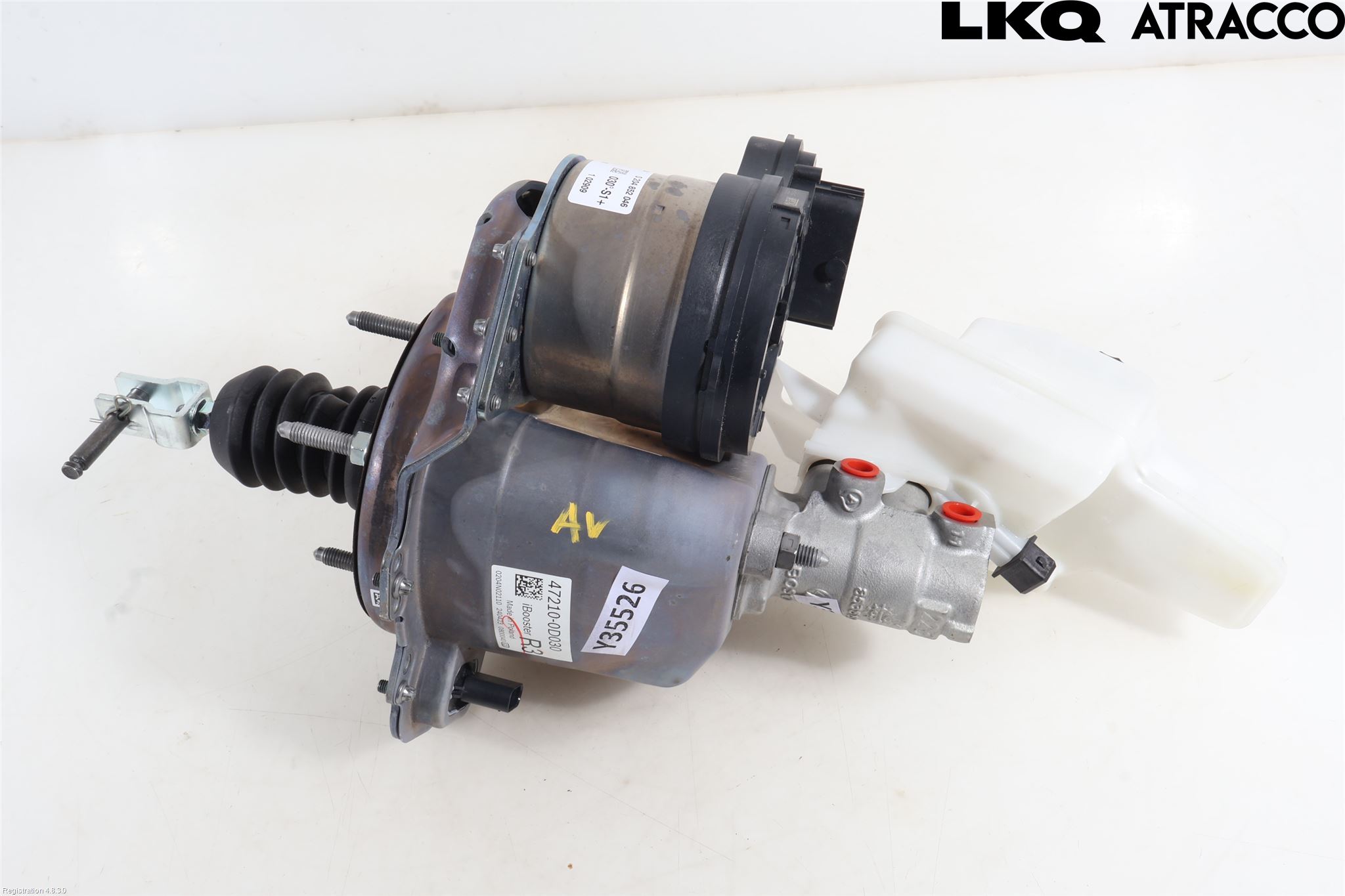 Mazda 2 KB Hybrid 22- Broms Huvudcylinder