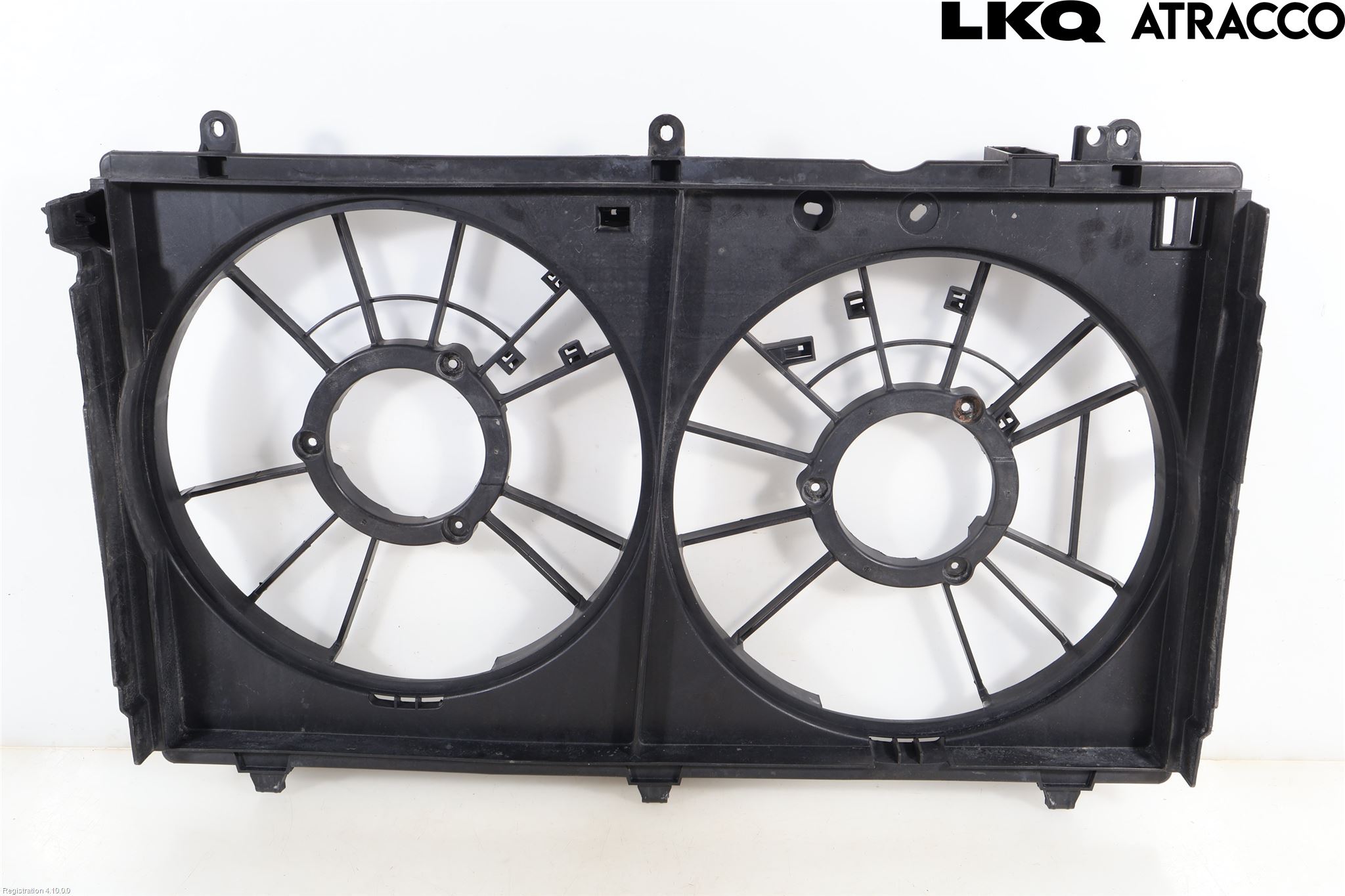 Mitsubishi OUTLANDER 13-21 Kylfläktkåpa