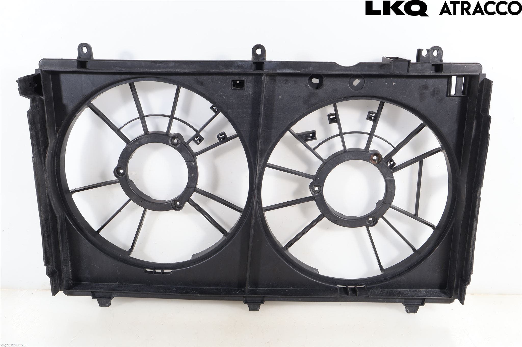 Mitsubishi OUTLANDER 13-21 Kylfläktkåpa