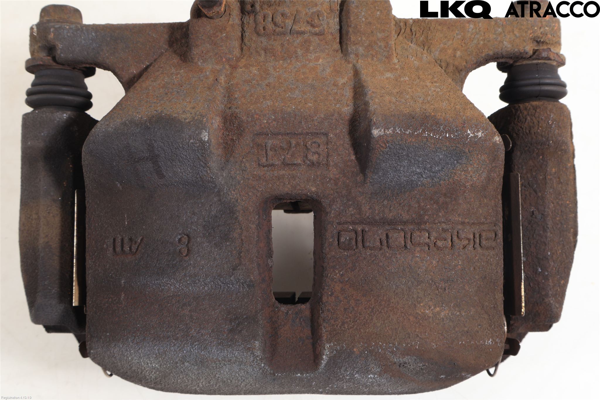 Nissan QASHQAI 17-21 Bromsok Fram Höger