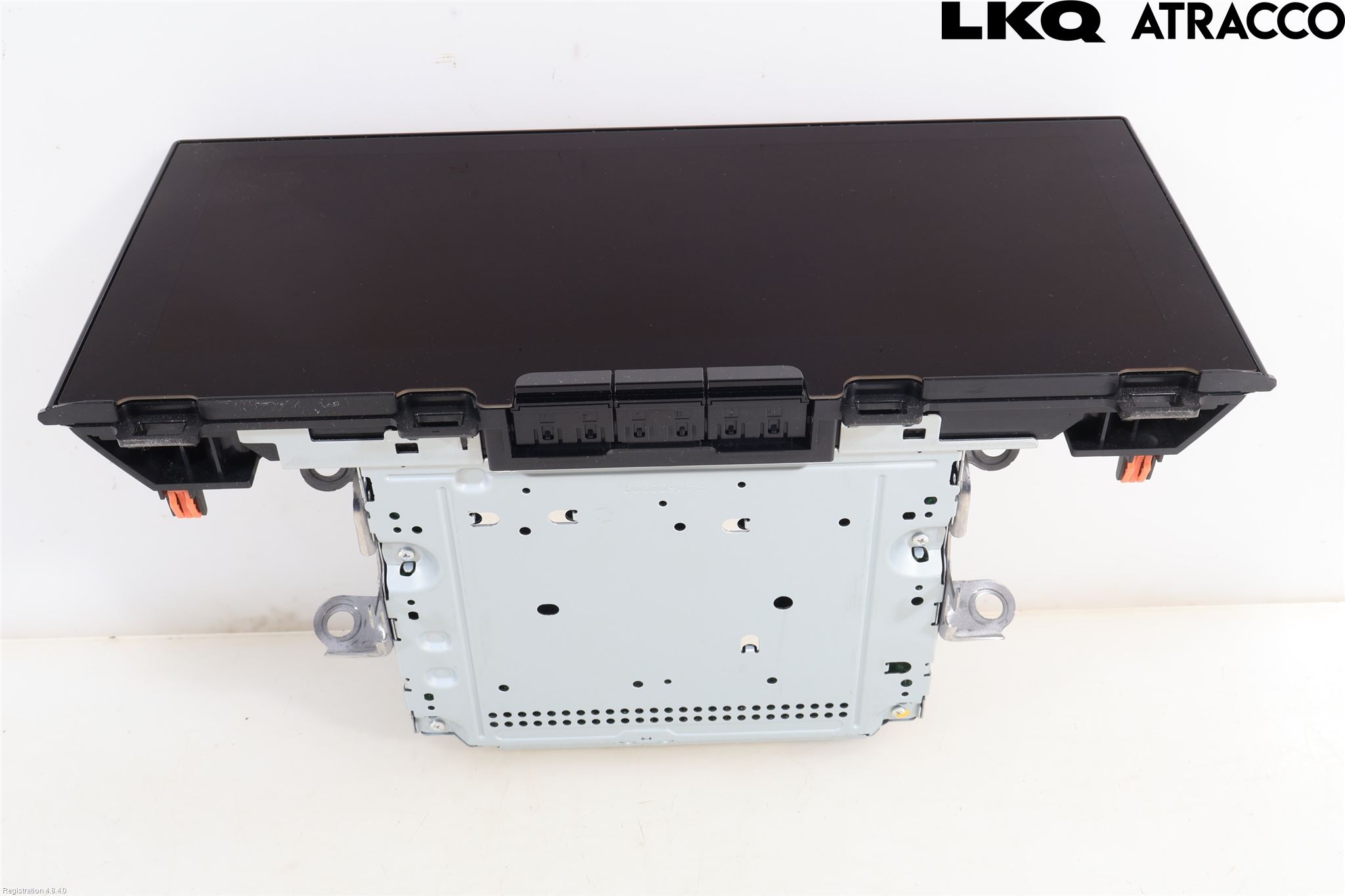 Toyota C-HR 24- Cd Radio - Multimediapanel