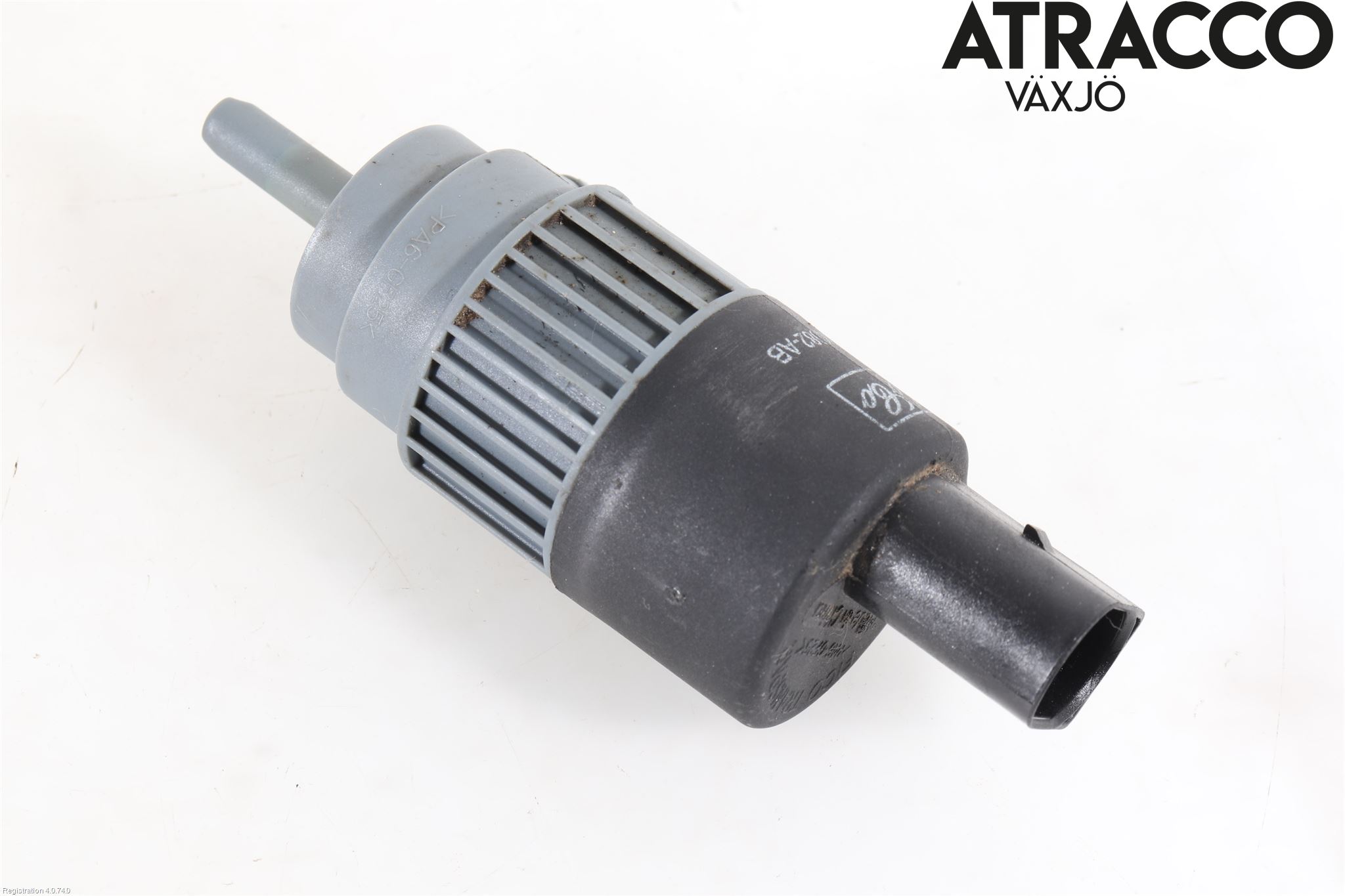 Ford MONDEO 15-22 Spolarpump Högtryck