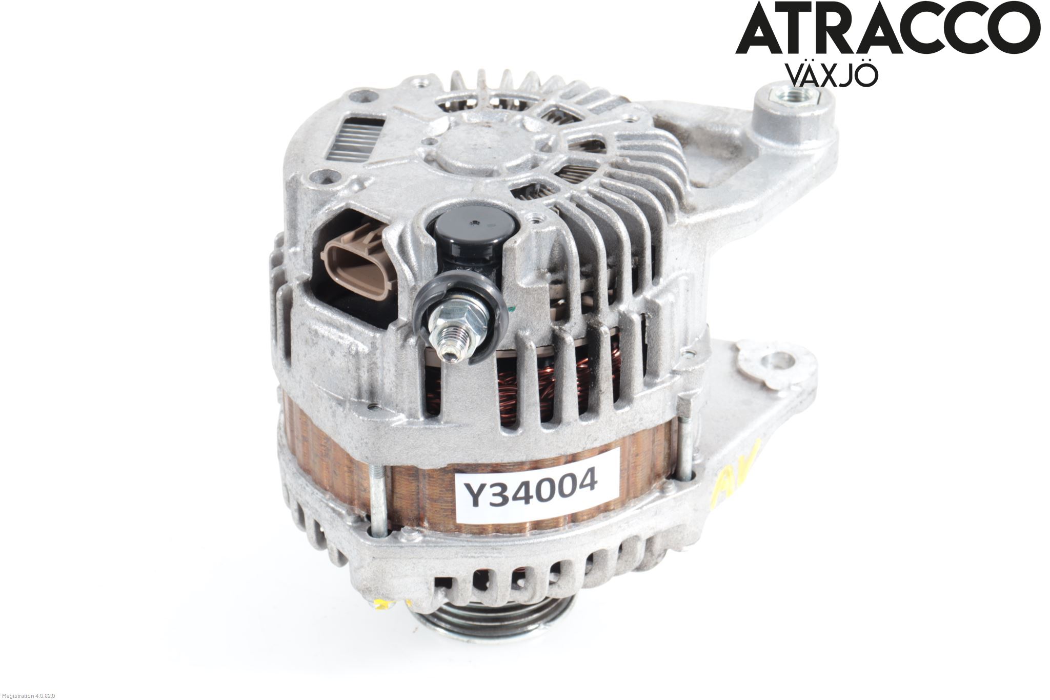 Mazda CX-3 Generator
