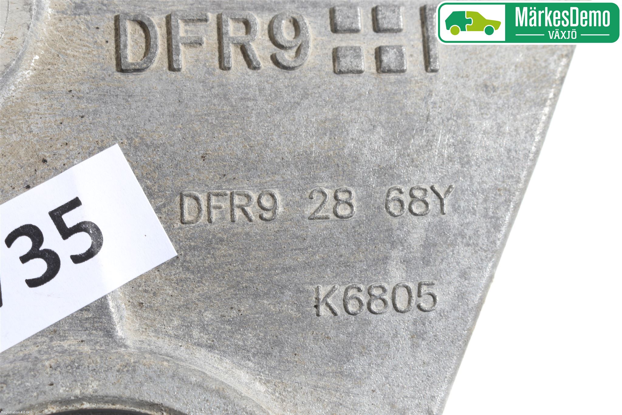 Mazda CX-30 20- Bakvagn Övrigt