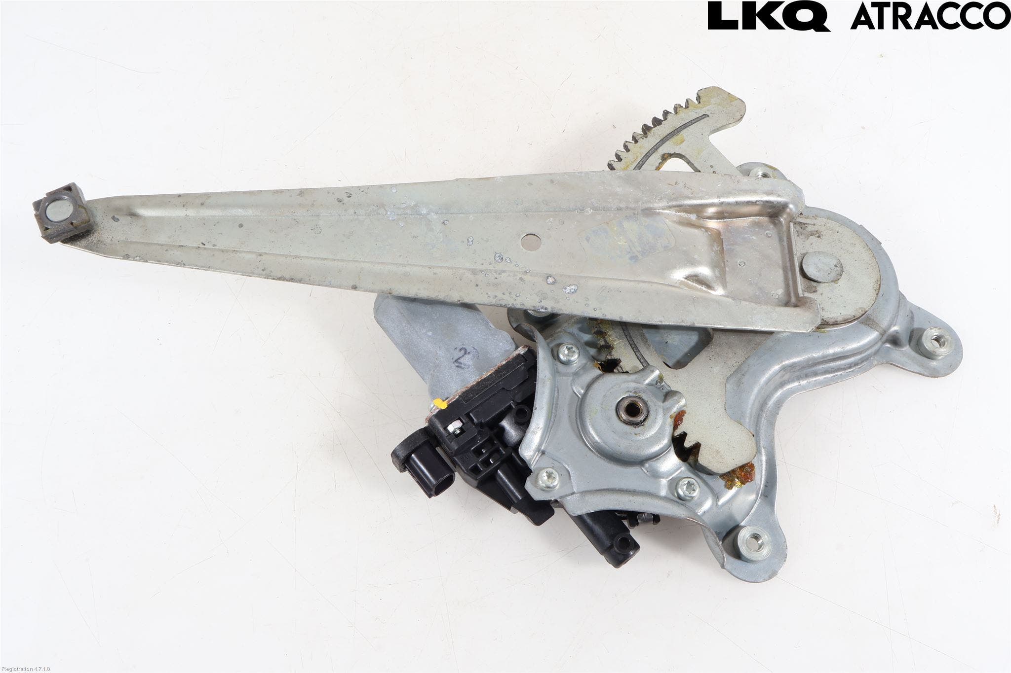 Toyota HILUX 05-16 Fönsterhissmotor