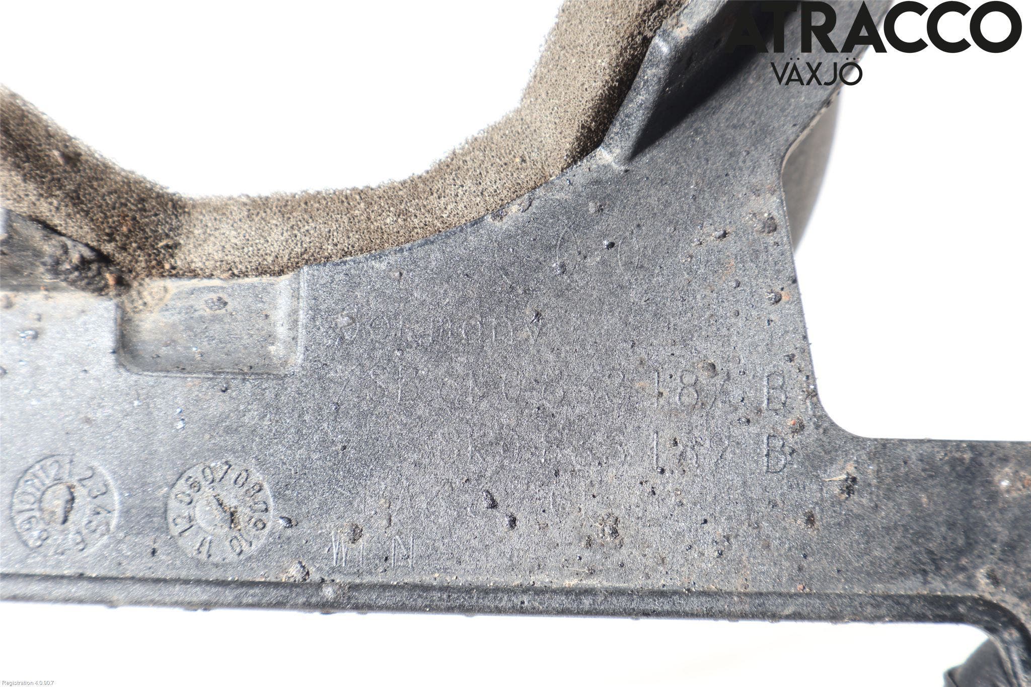 Audi A4/S4 08-11 Front Övrigt