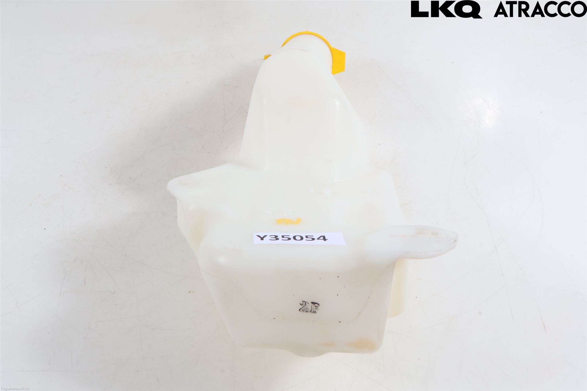 Fiat 500e 20- Spolartank Vindruta