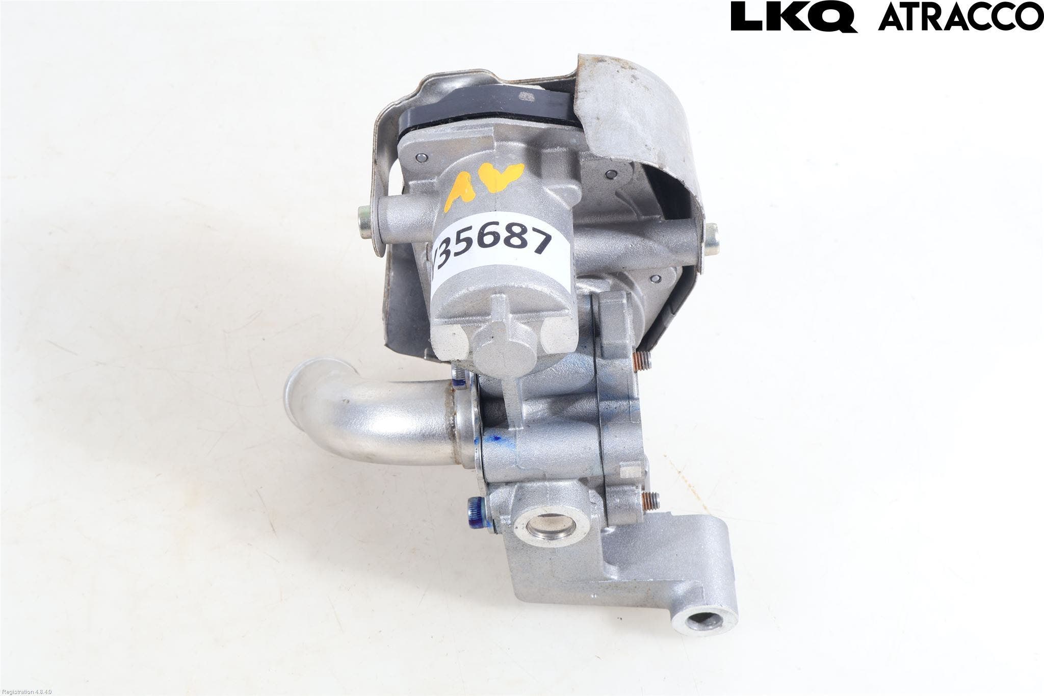 Hyundai i20 BC 21- Egr Ventil