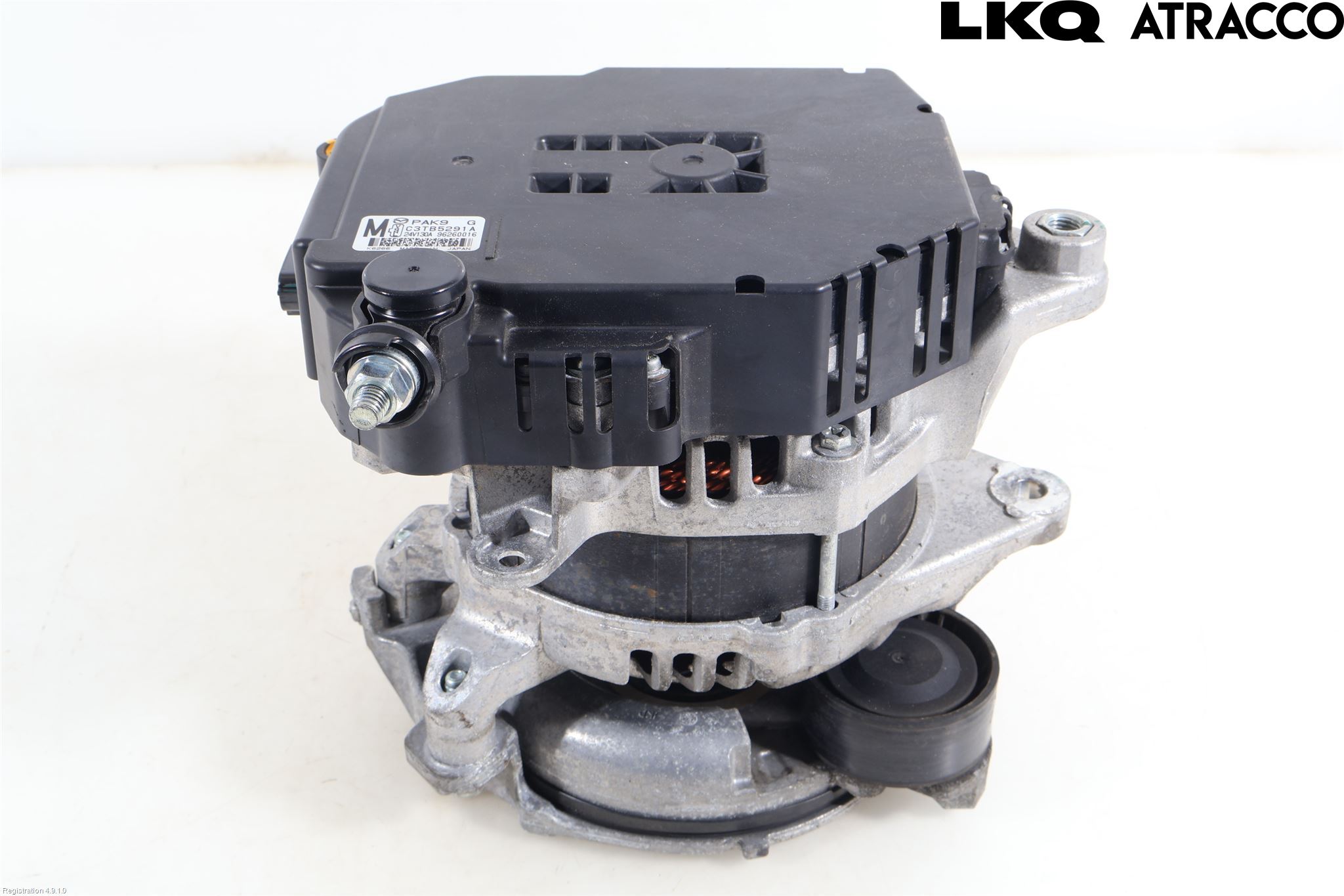 Mazda CX-30 20- Generator