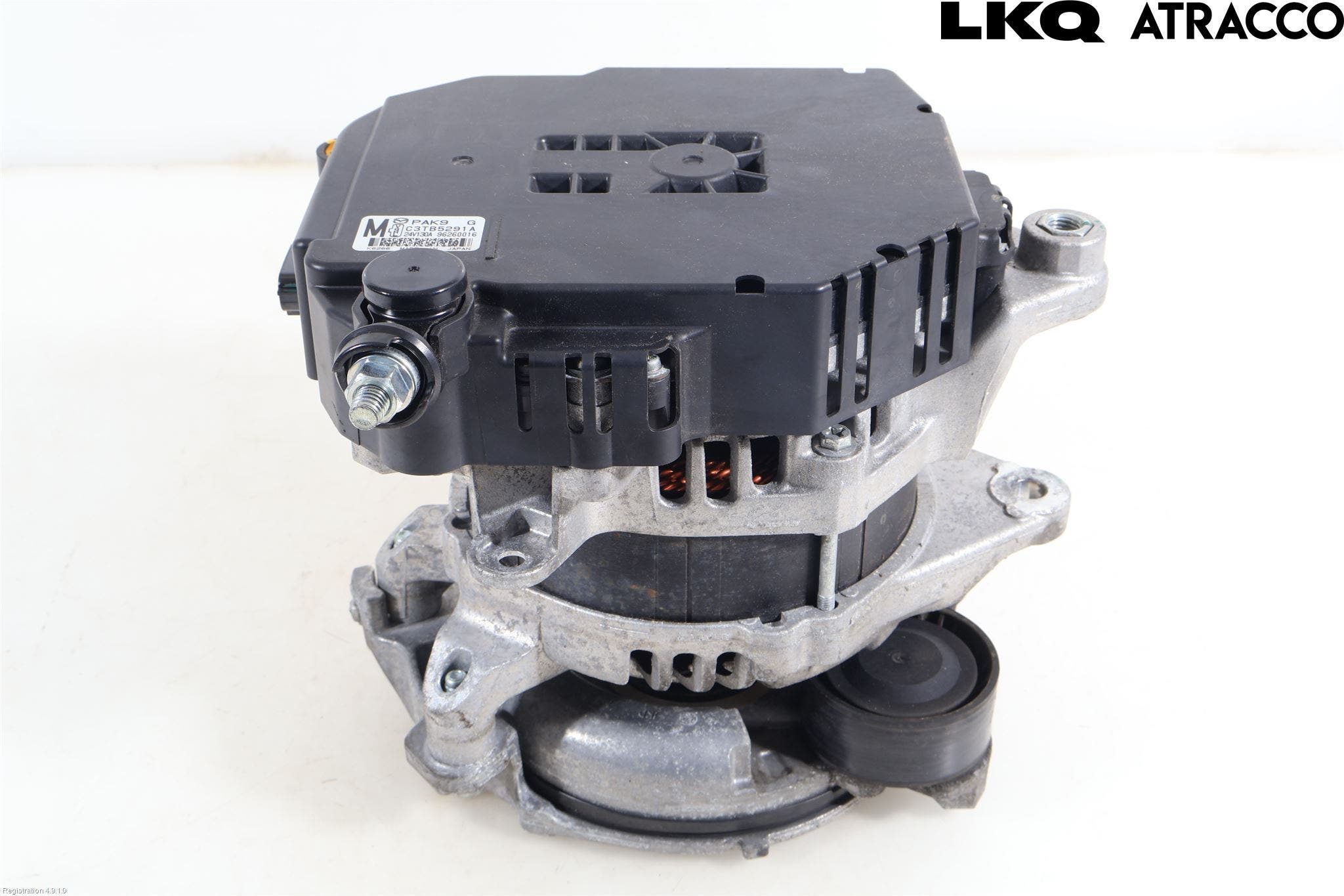 Mazda CX-30 20- Generator