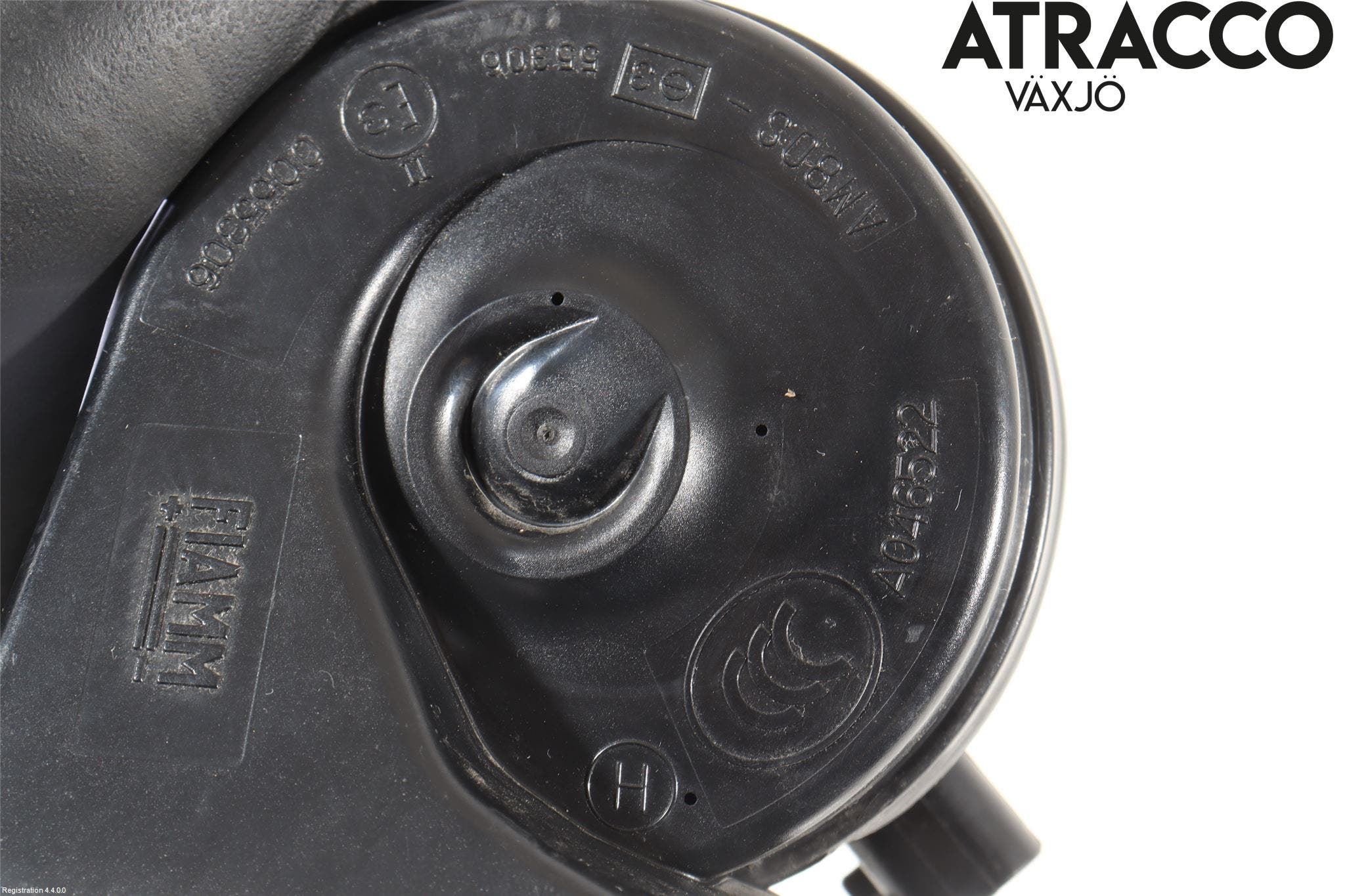 Volvo V60 11-13 Signalhorn