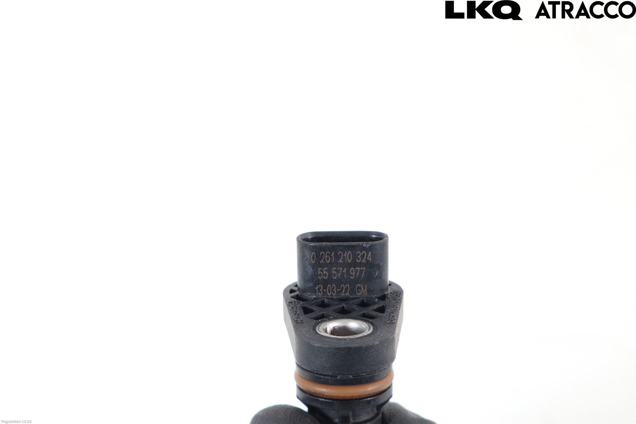 Opel MOKKA 13-20 Givare Varvtal-Tändläge