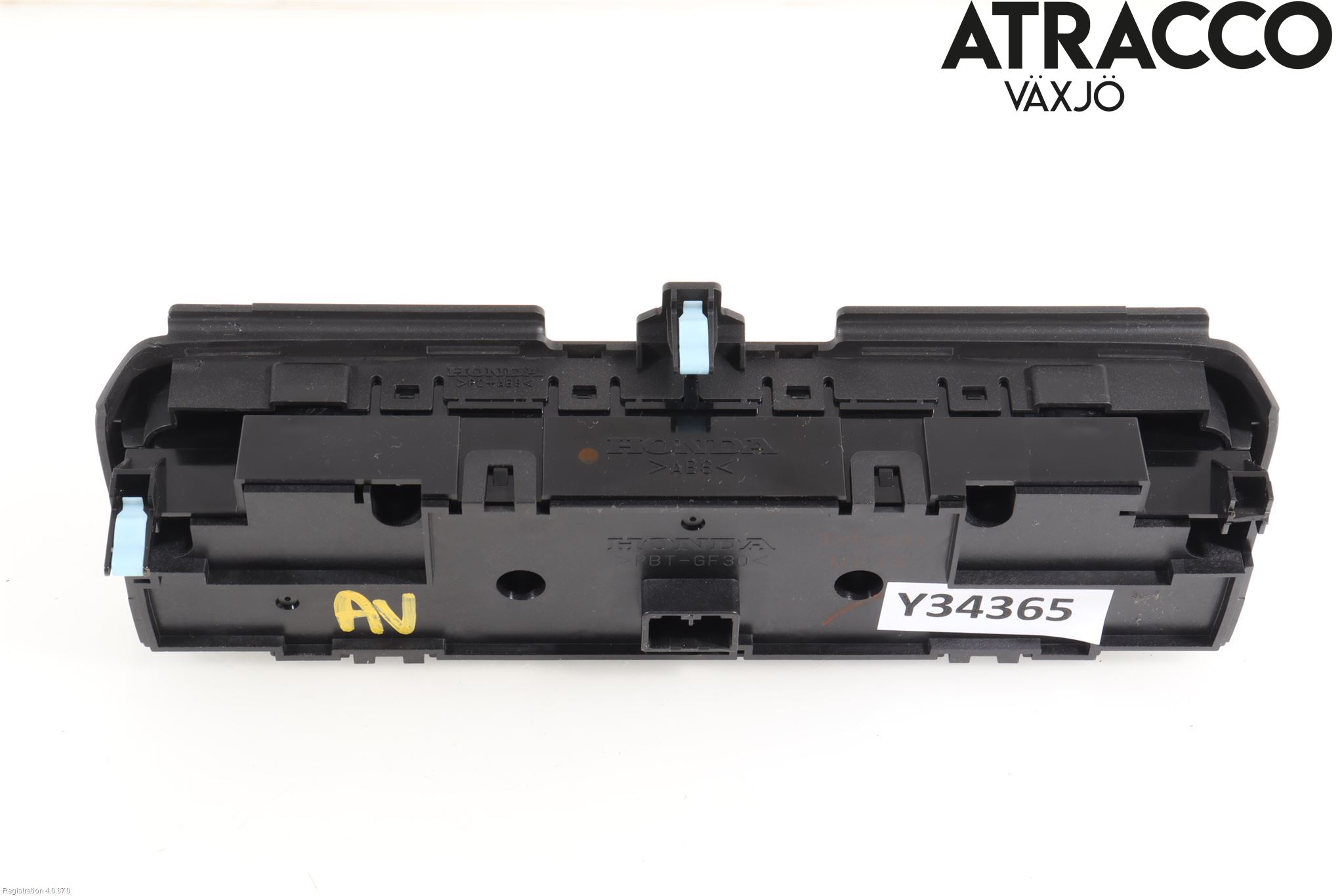 Honda E 20-23 Ac Styrenhet Ac Manöveren