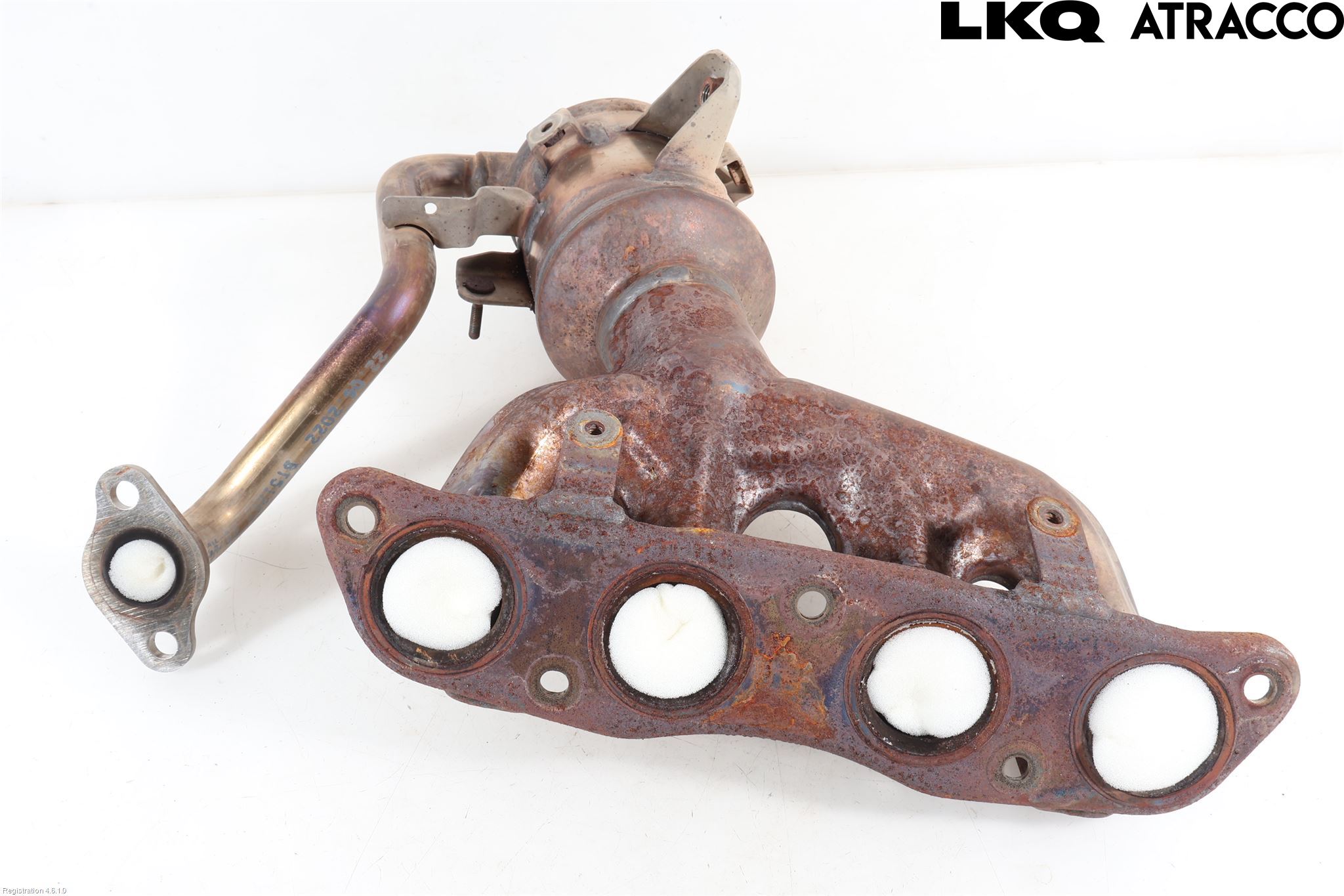 Toyota COROLLA 19- Katalysator