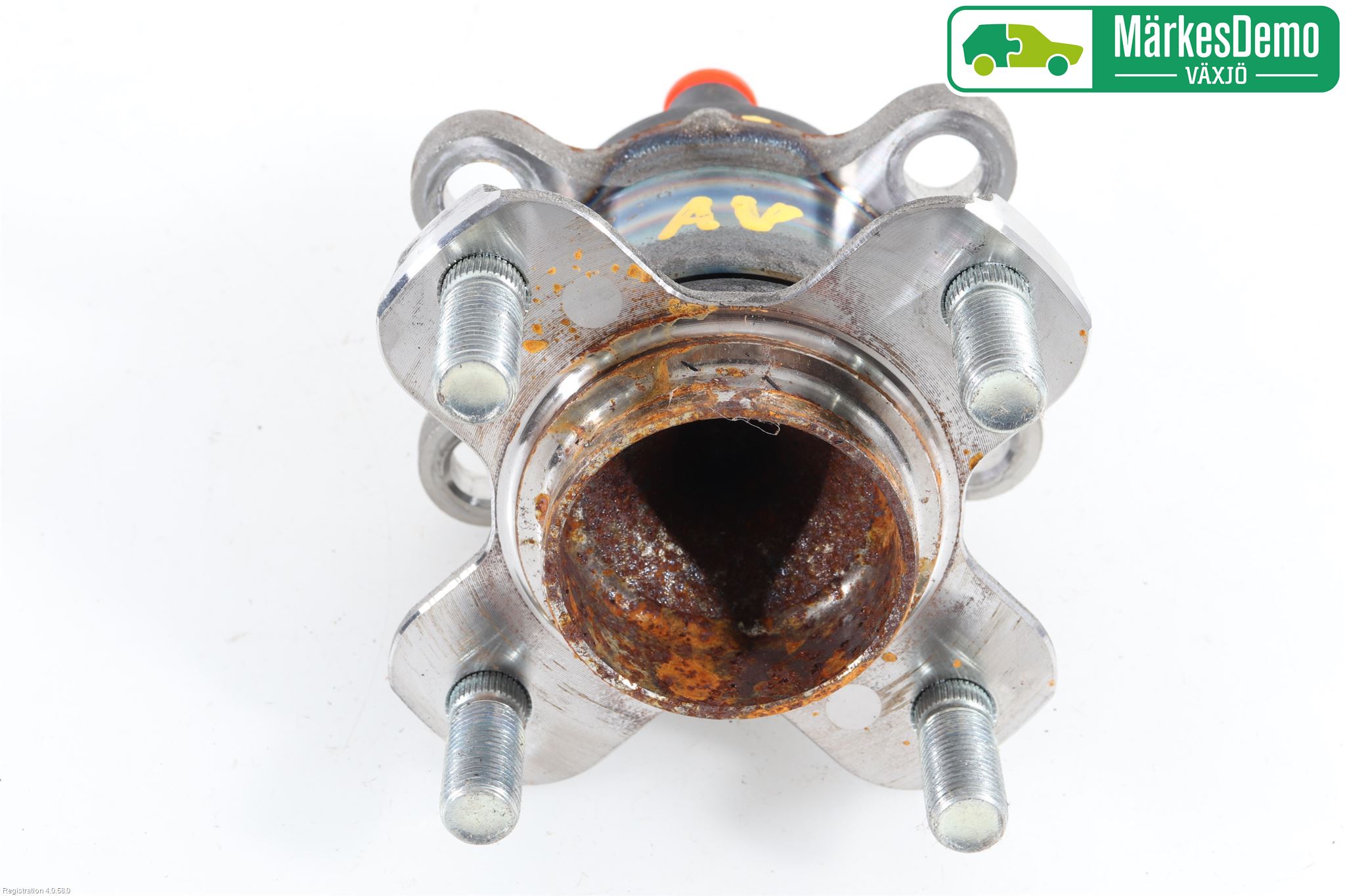 Suzuki SWIFT 17-24 Nav Bak