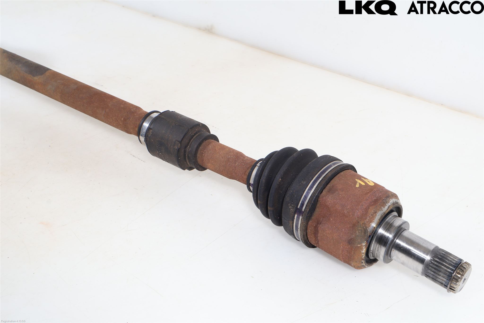 Mitsubishi OUTLANDER 13-21 Drivaxel Fram Höger