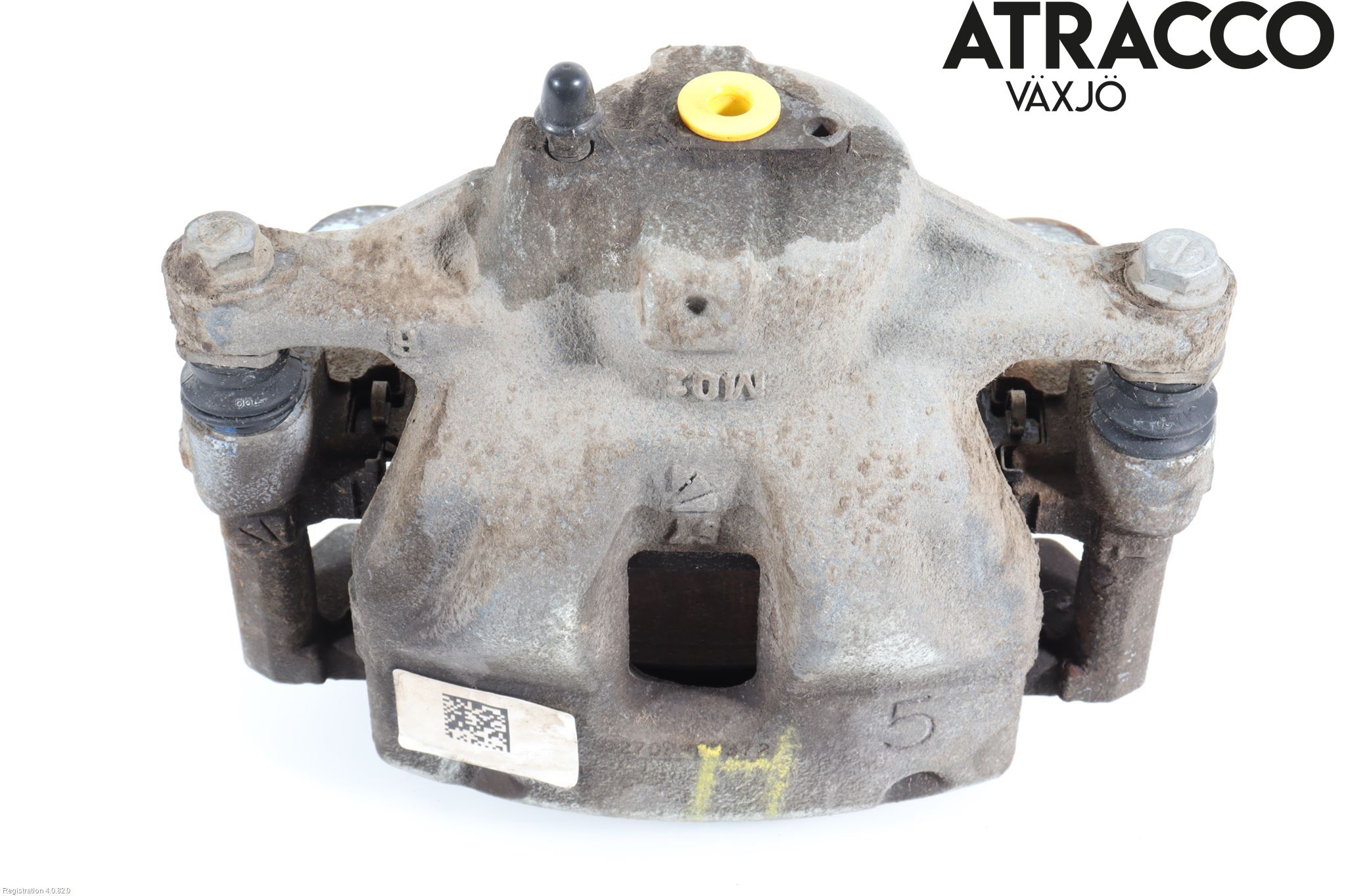 Toyota COROLLA 19- Bromsok Fram Höger