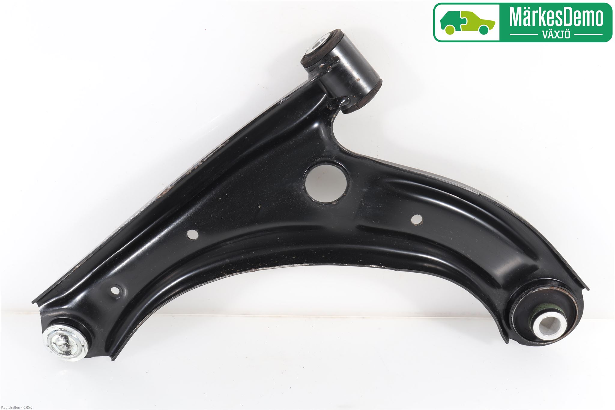 Suzuki SWIFT 17-24 Bärarm Fram Undre Hö