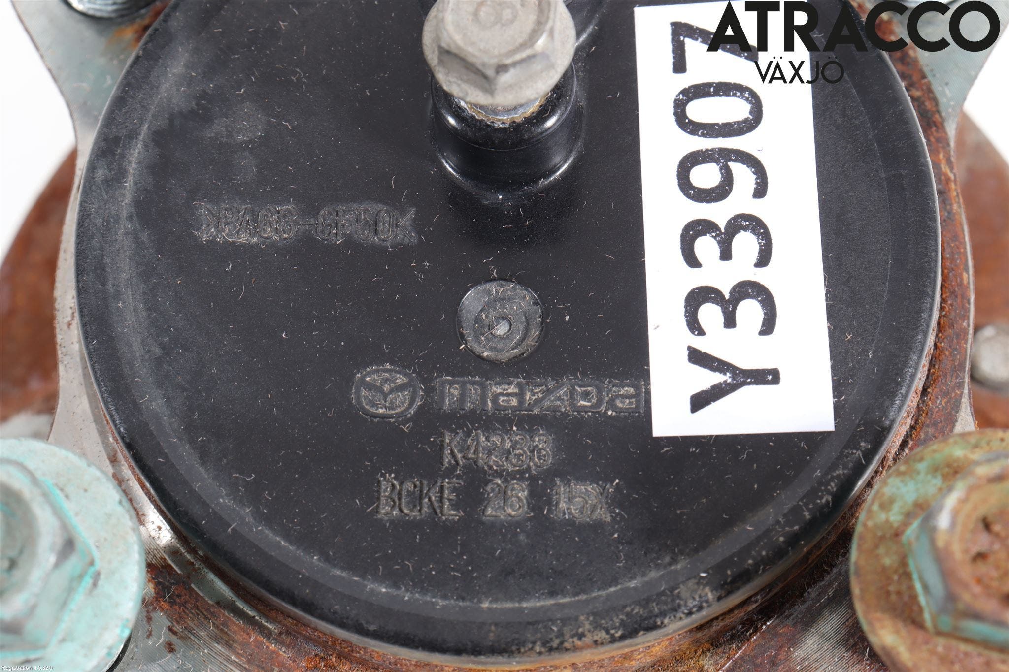 Mazda CX-30 20- Nav Bak