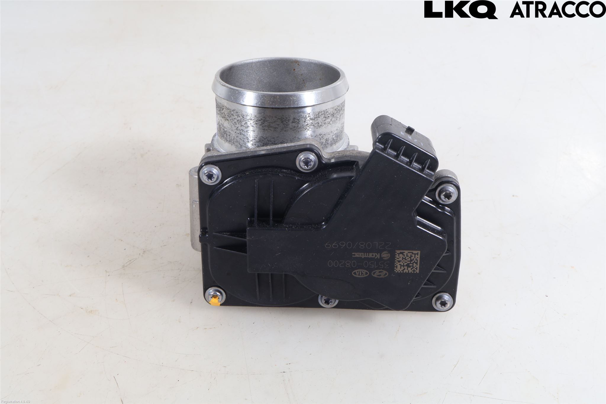 Hyundai i30 PD 17- Injspjällhus