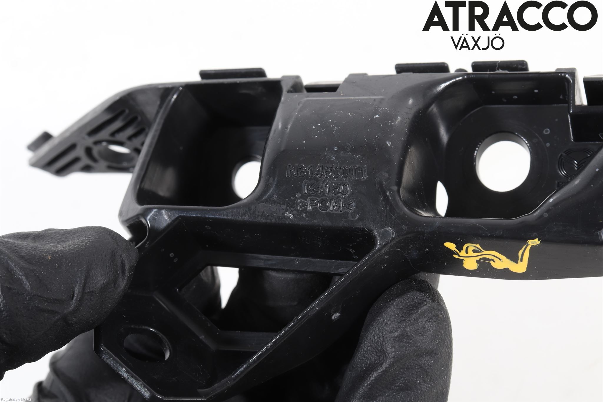Mazda MX-5 IV (ND/ND2/ND3) MIATA 15- Stötfångarfäste Fram Hö