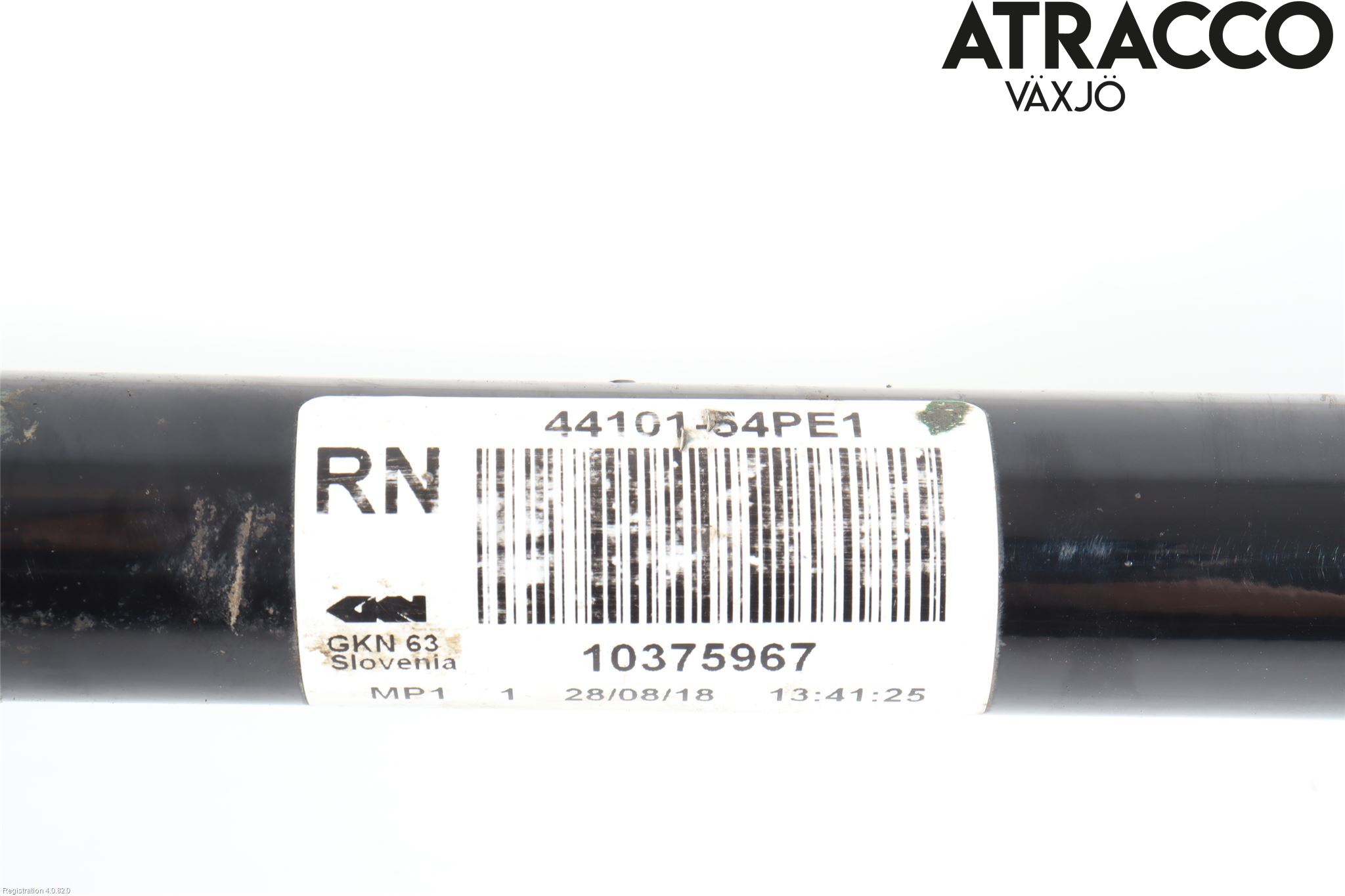 Suzuki SX4 S-CROSS 14-21 Drivaxel Fram Höger
