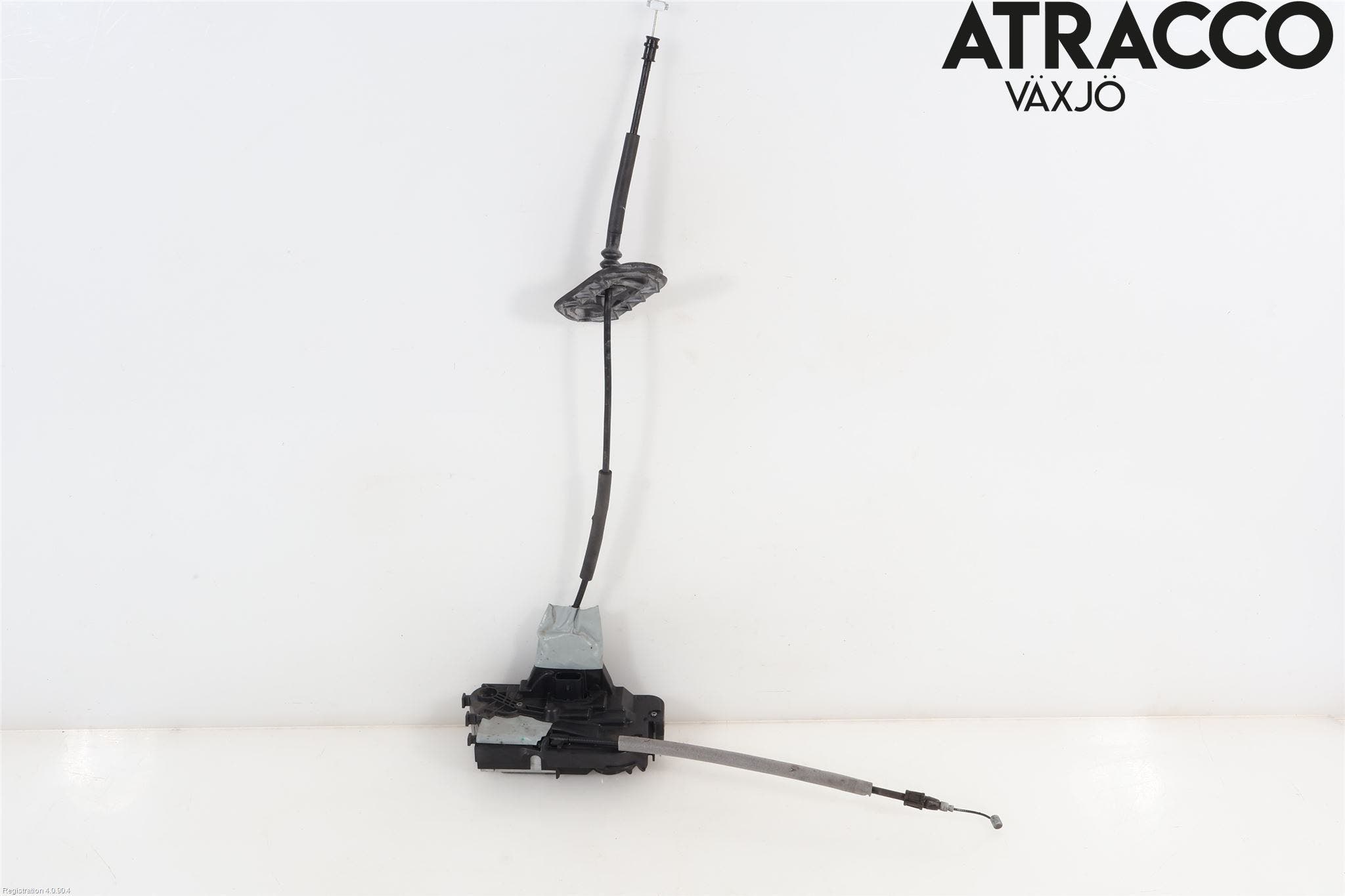 Ford FOCUS 19- Låskista-Dörrlås