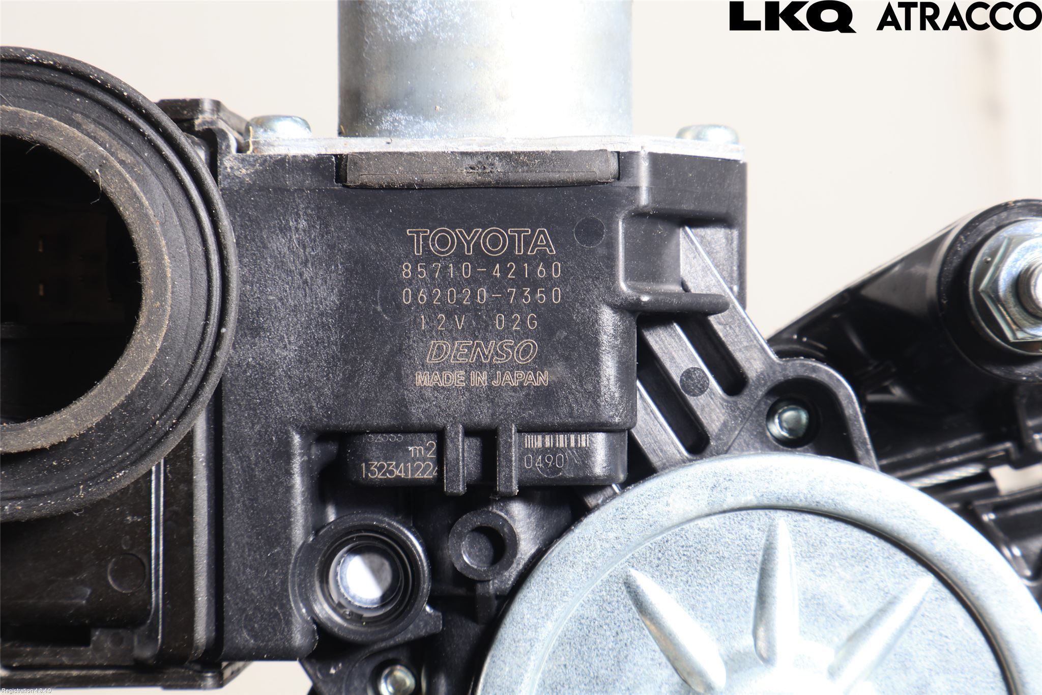Toyota bZ4X EA10 22- Fönsterhiss El Kompl