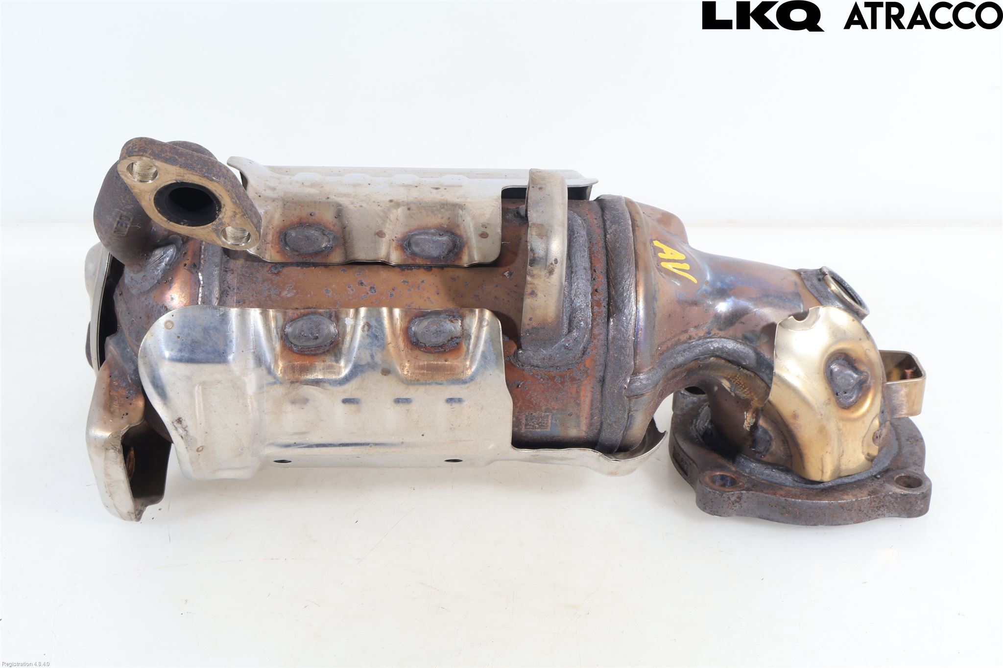 Hyundai i20 BC 21- Katalysator