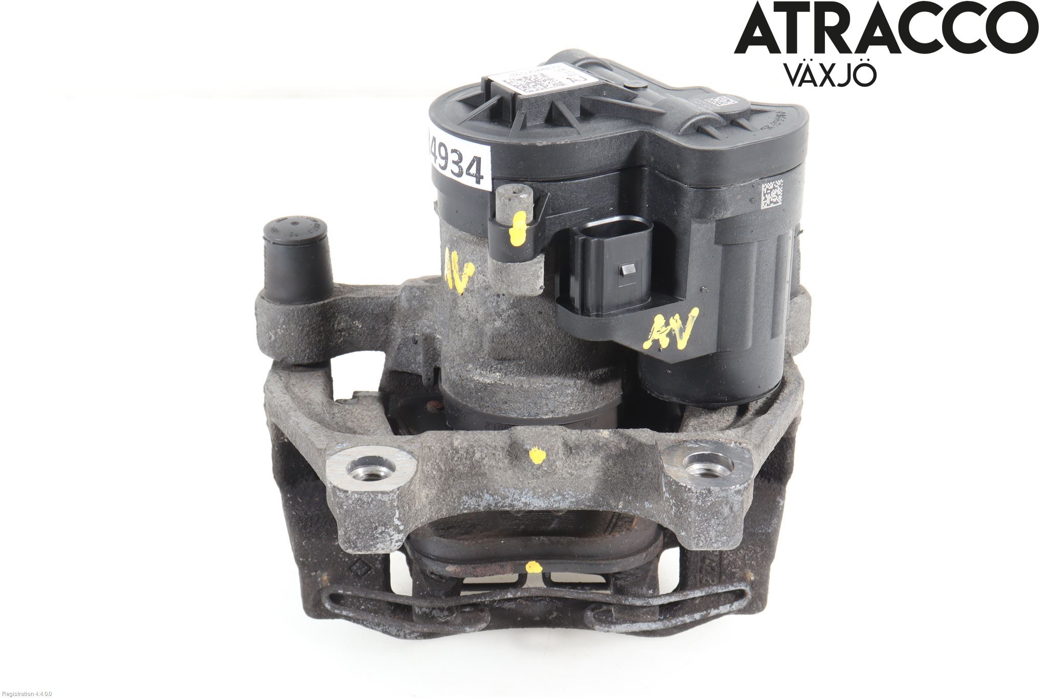 Volkswagen VW CADDY 21- Bromsok Bak Höger