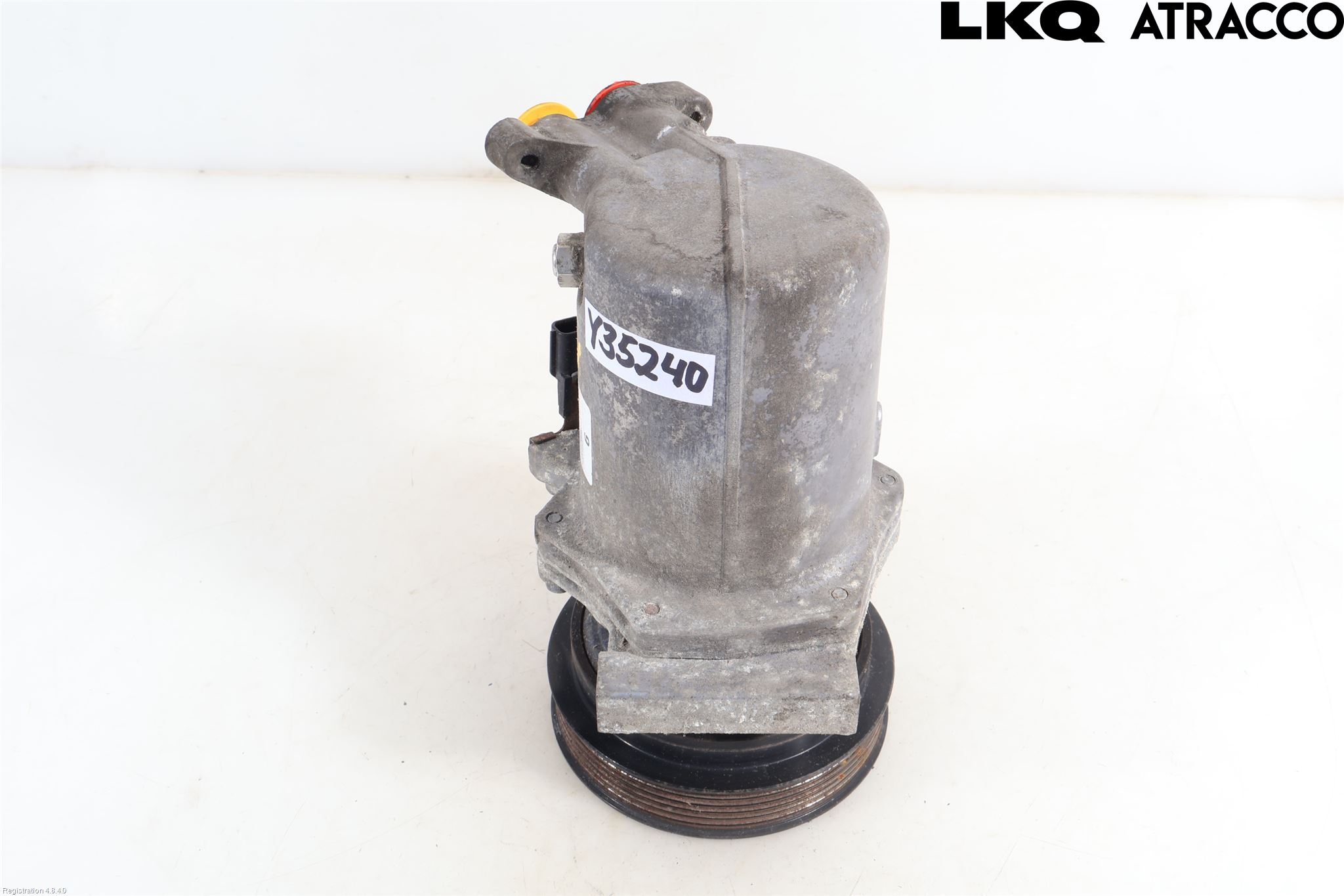 Nissan PULSAR Ac Kompressor