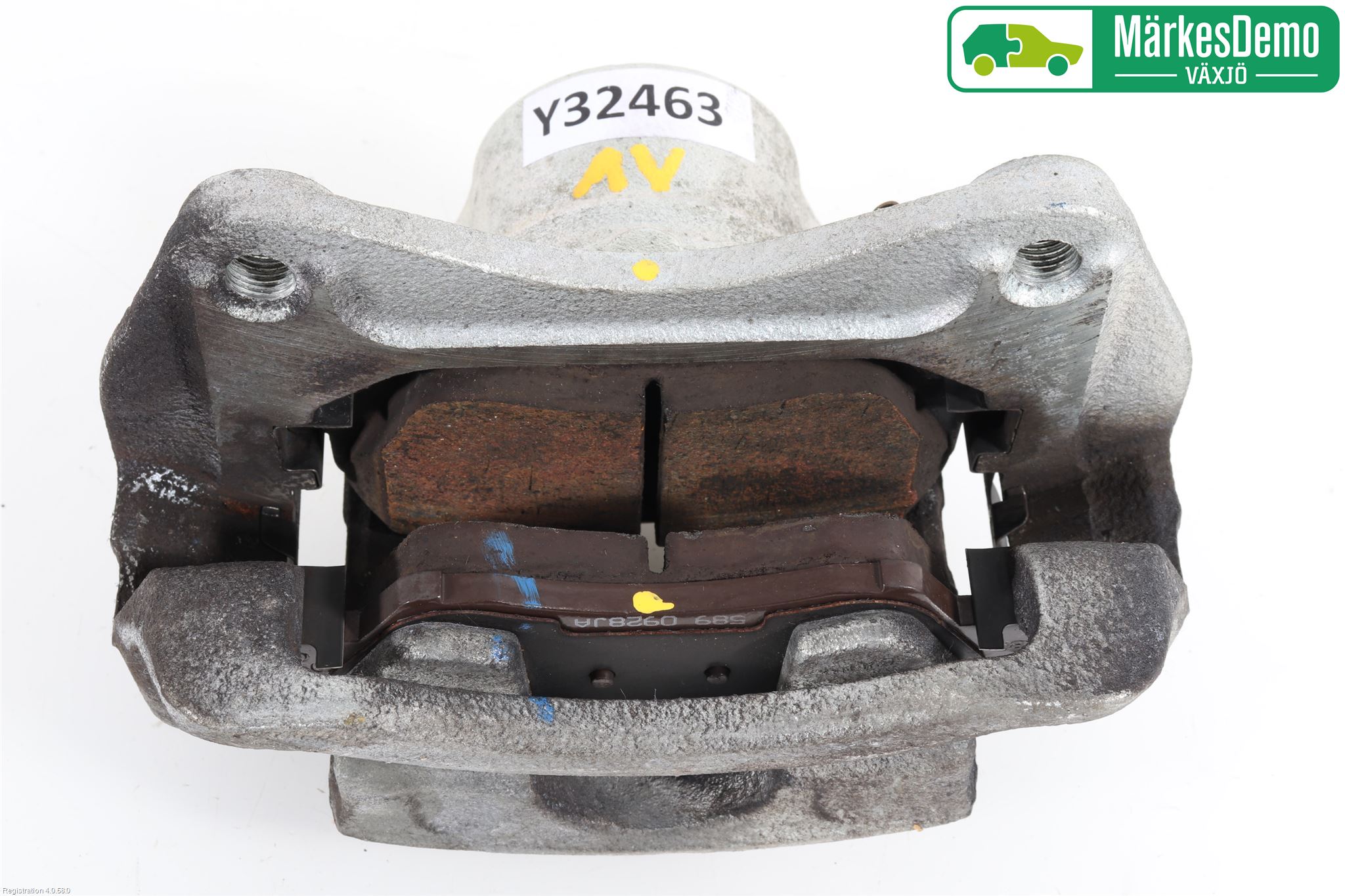 Hyundai i20 GB 15-20 Bromsok Fram Höger