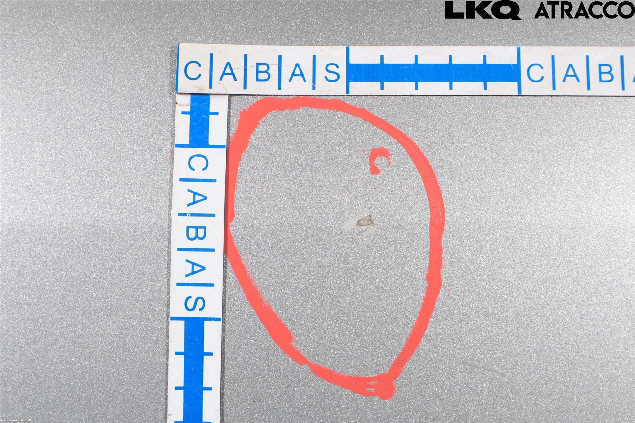 Toyota AVENSIS 03-06 Dörr Bak Höger