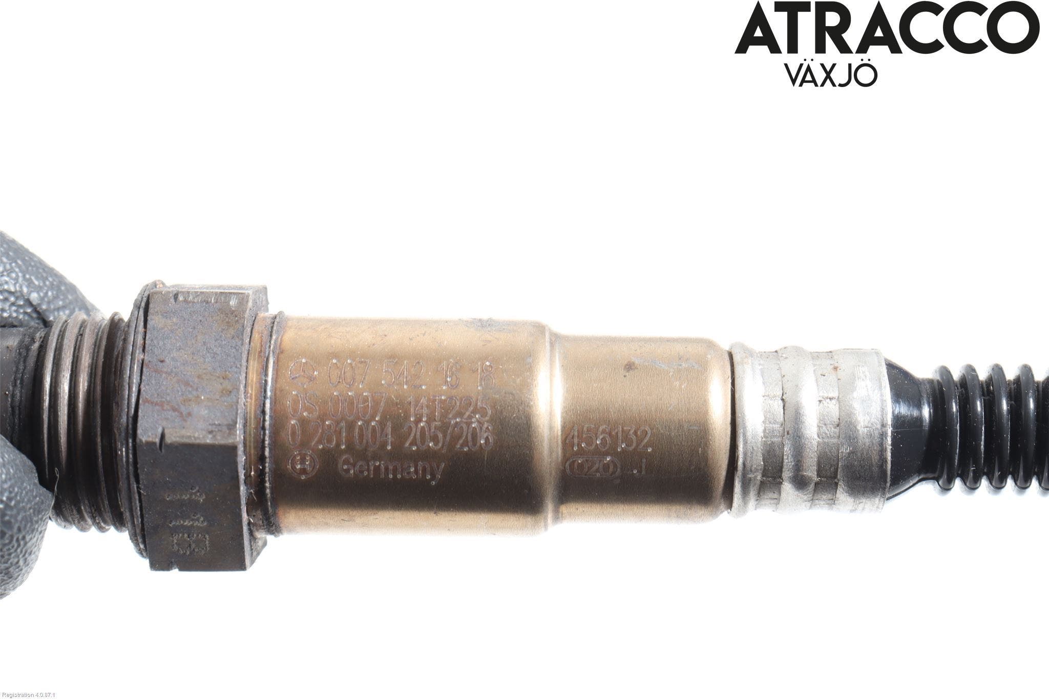 Mercedes-Benz MB C-KLASS (W205) 14-21 Injlambdasond