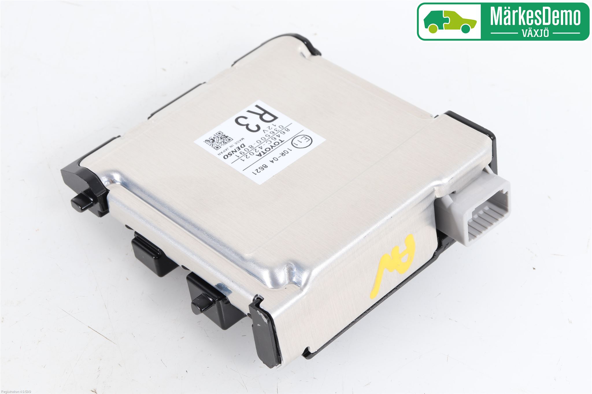 Toyota RAV4 13-18 Sensor Aktivt Kollisionsskydd