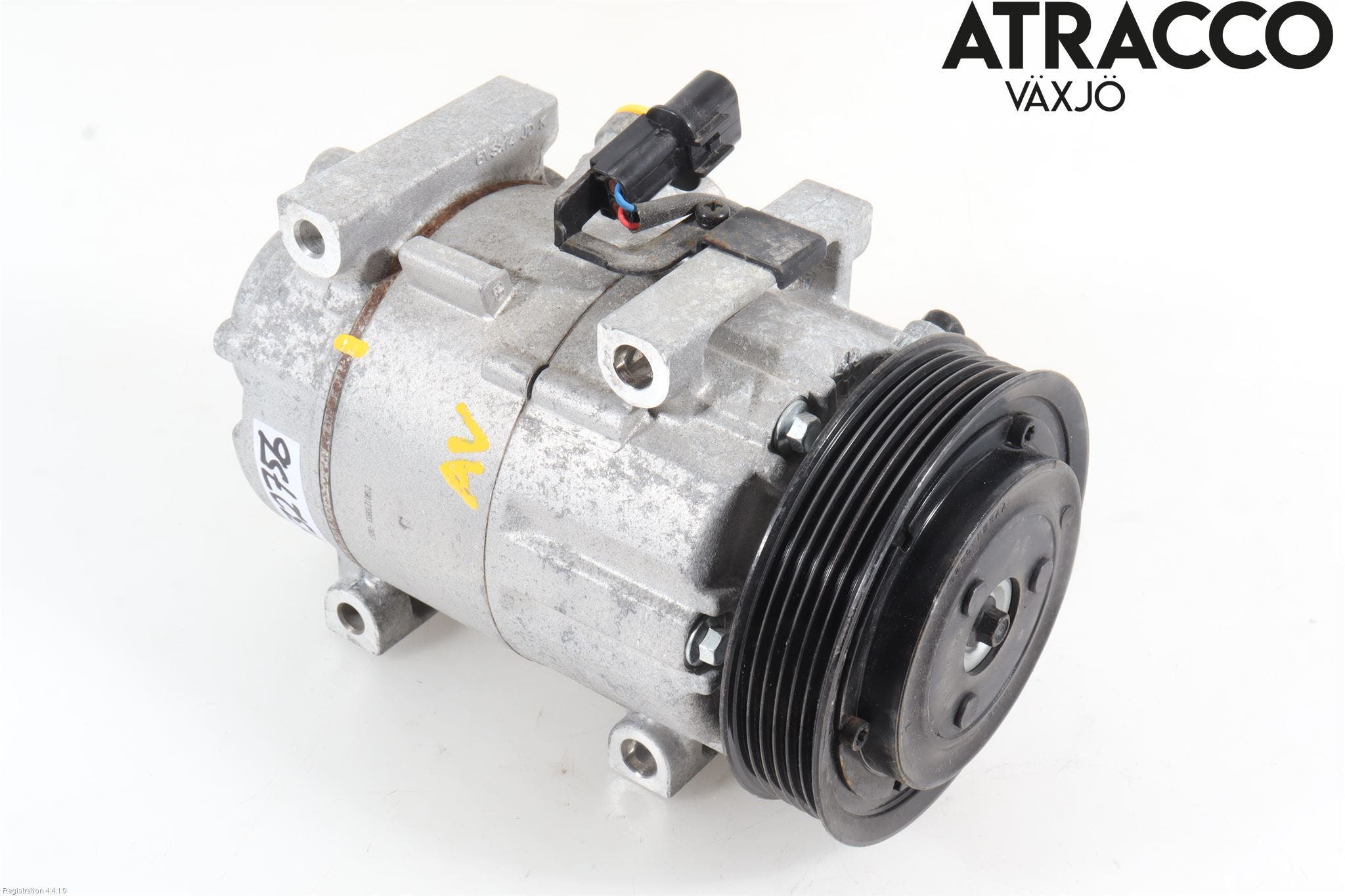 Hyundai i20 GB 15-20 Ac Kompressor