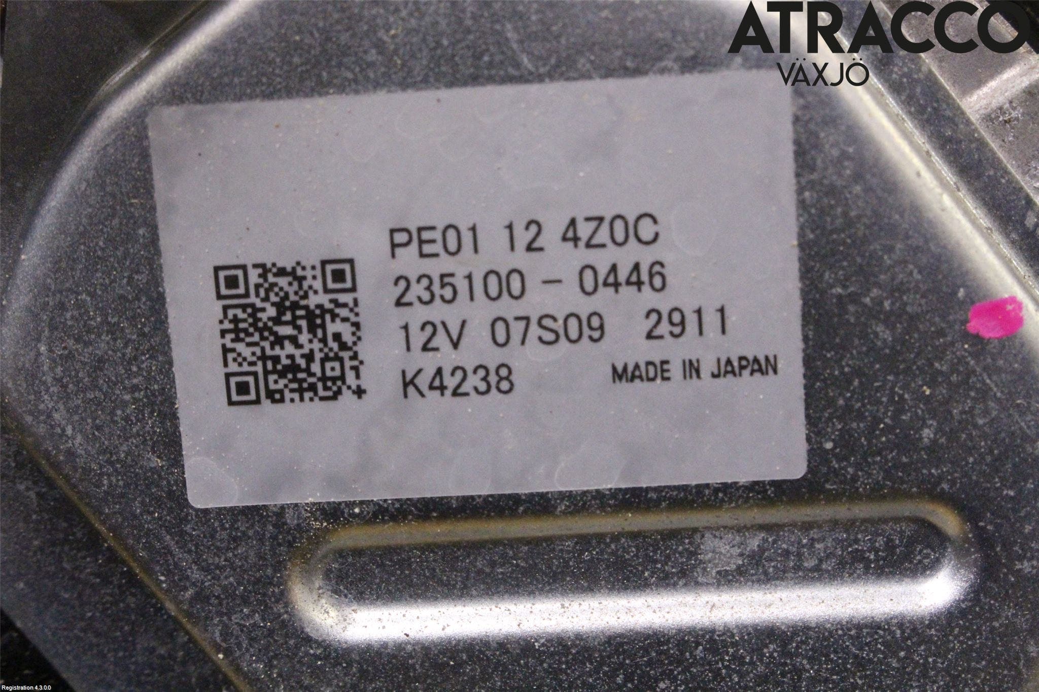 Mazda 2 (DJ) 15-22 Motor Bensin