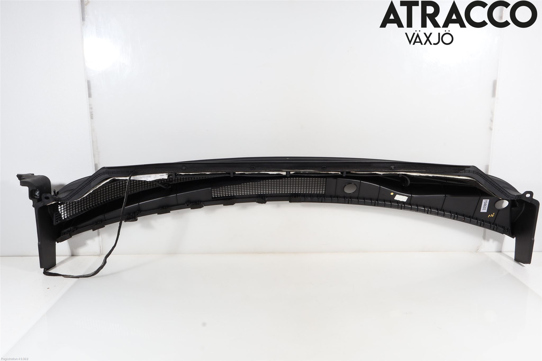 Hyundai TUCSON 05- Torpedplåt-Torpedplast