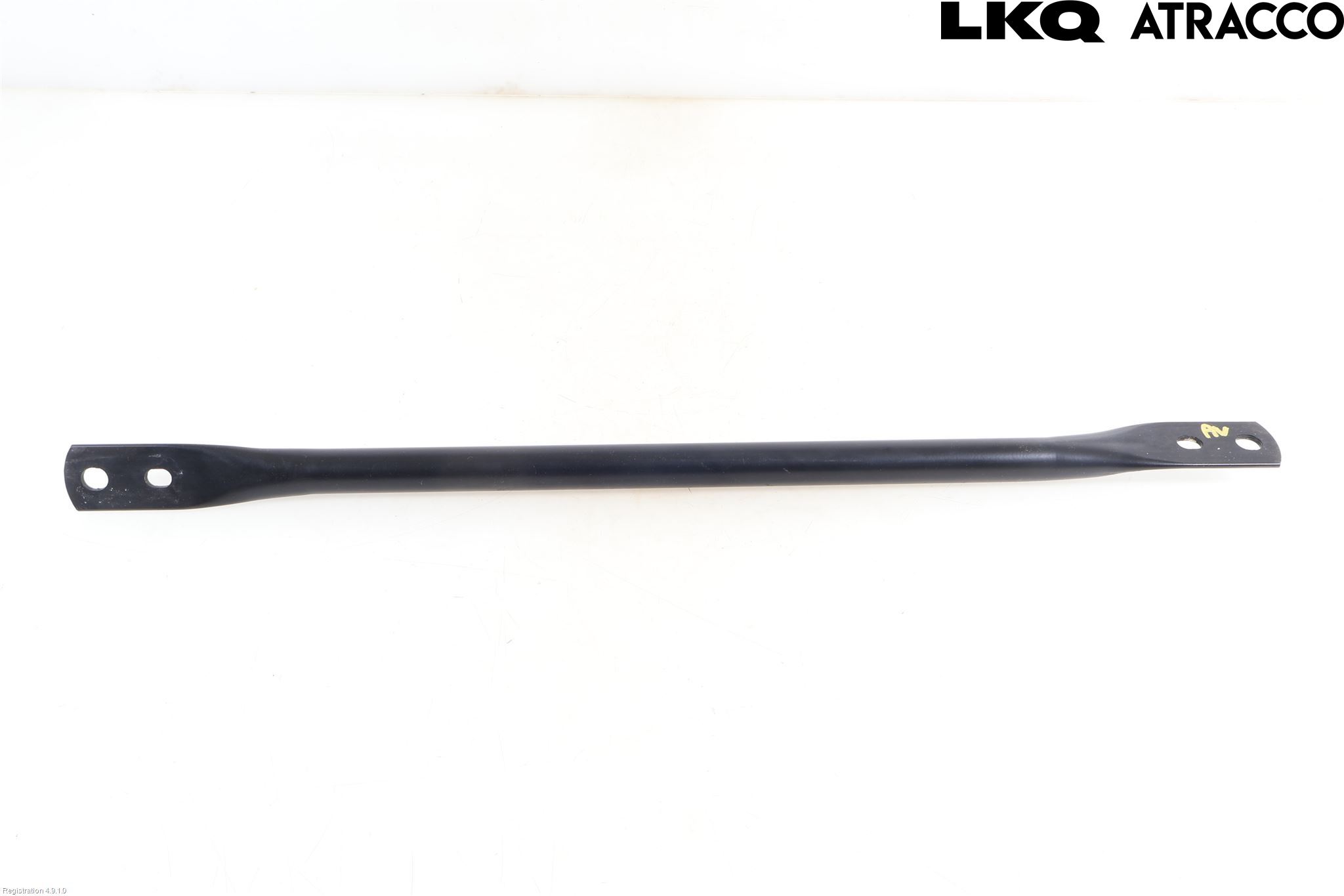 Toyota GT86 12- Frontplåt