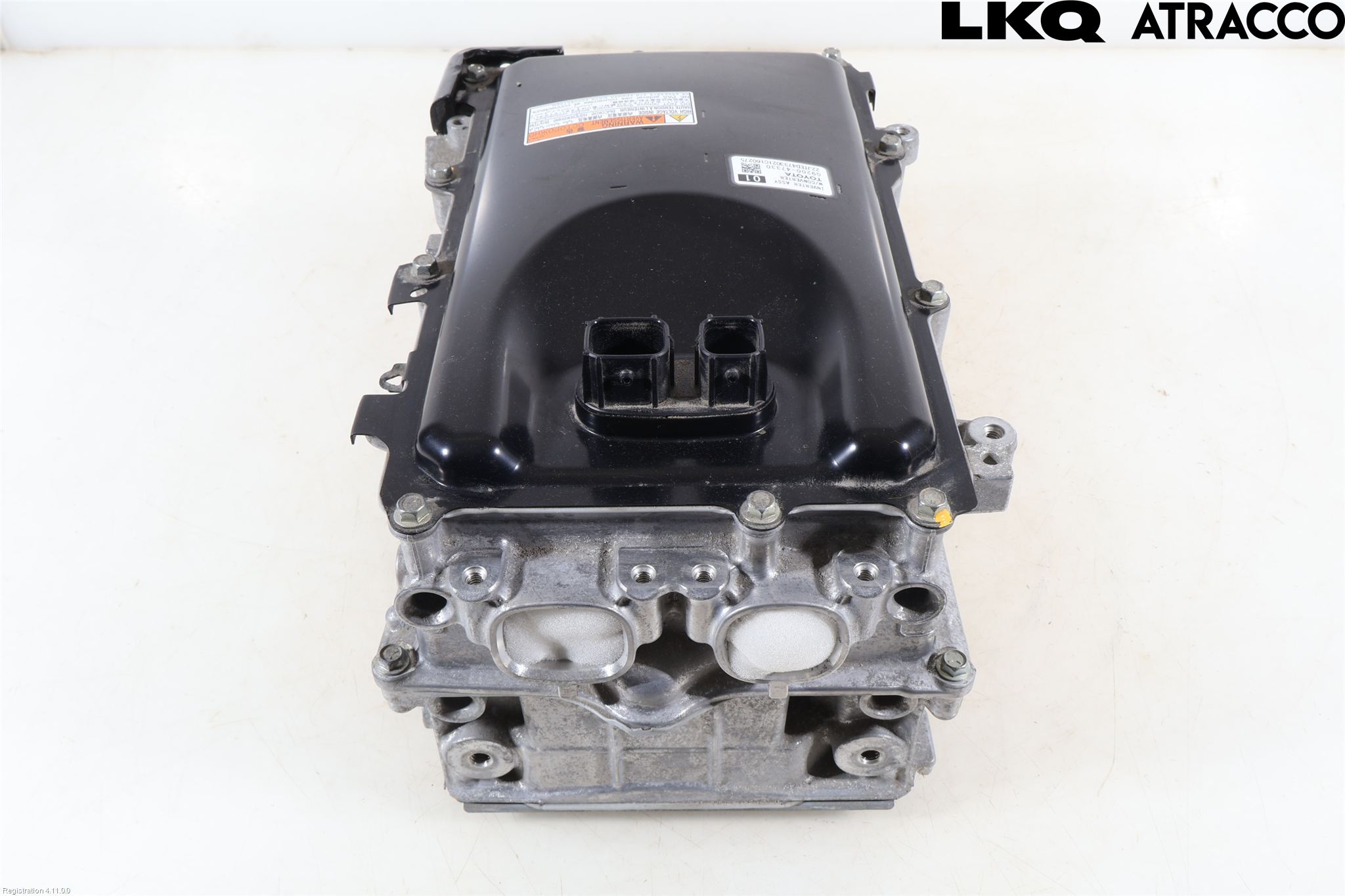 Toyota COROLLA 19- Hybridconverter