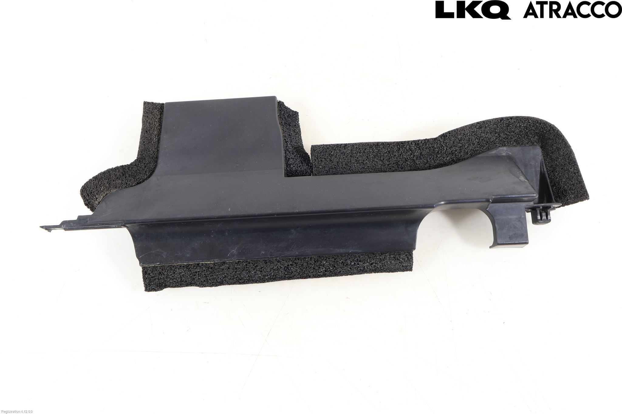 Toyota COROLLA 19- Deflektor Plåt-Plast Kylning