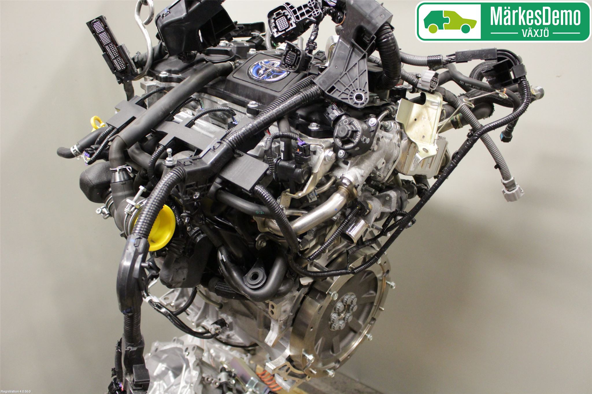 Toyota C-HR 16-23 Motor Bensin