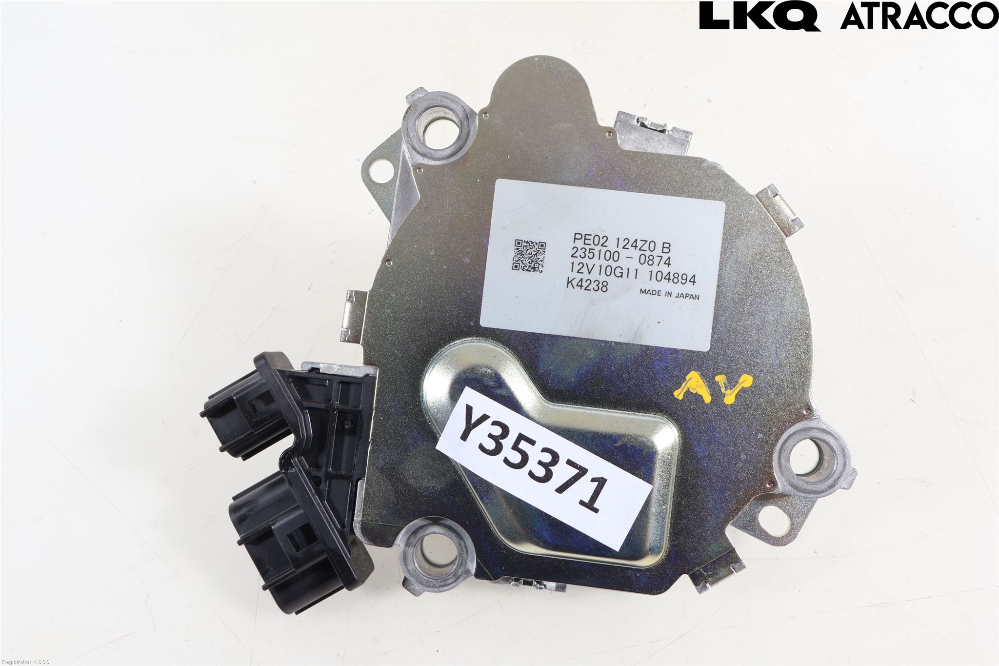 Mazda CX-30 20- Kamaxel Vvt Enhet (Vanos)