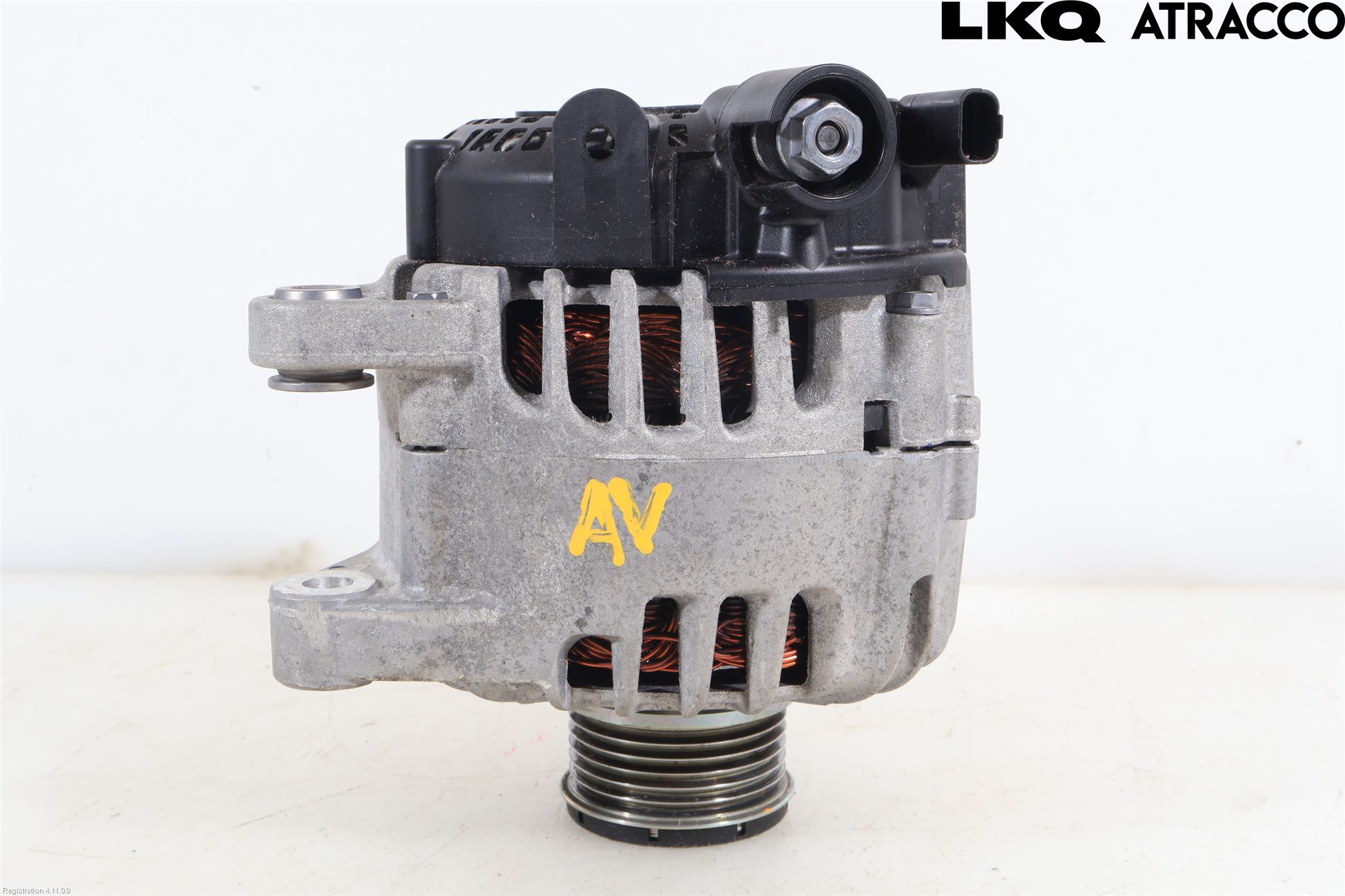 Peugeot 408 22- Generator