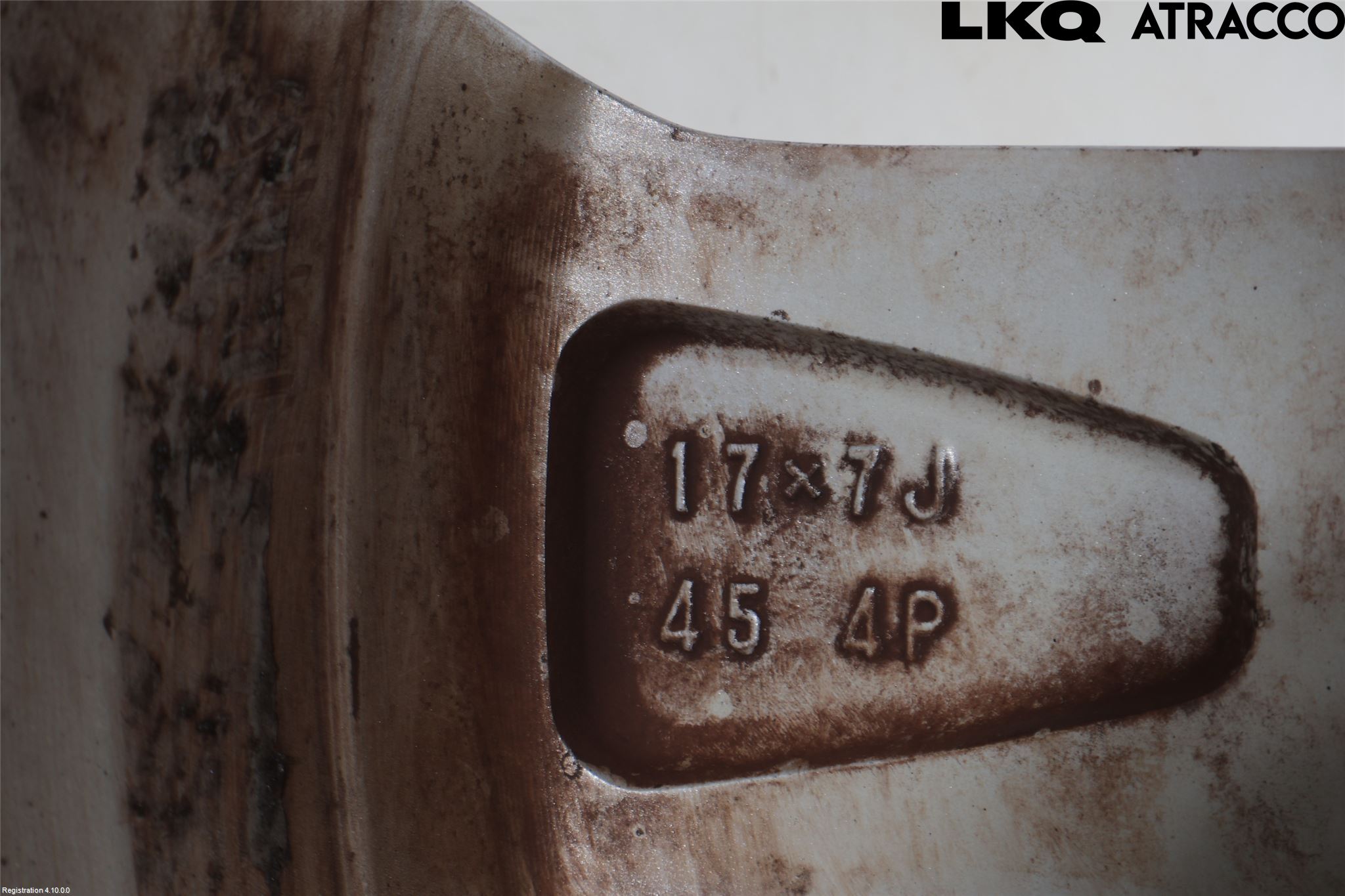 Toyota RAV4 13-18 Fälg Aluminium