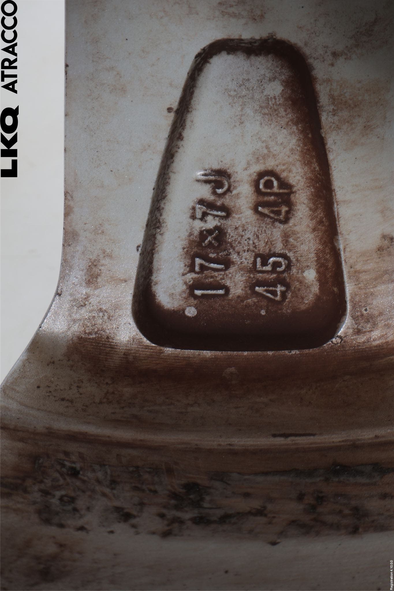 Toyota RAV4 13-18 Fälg Aluminium