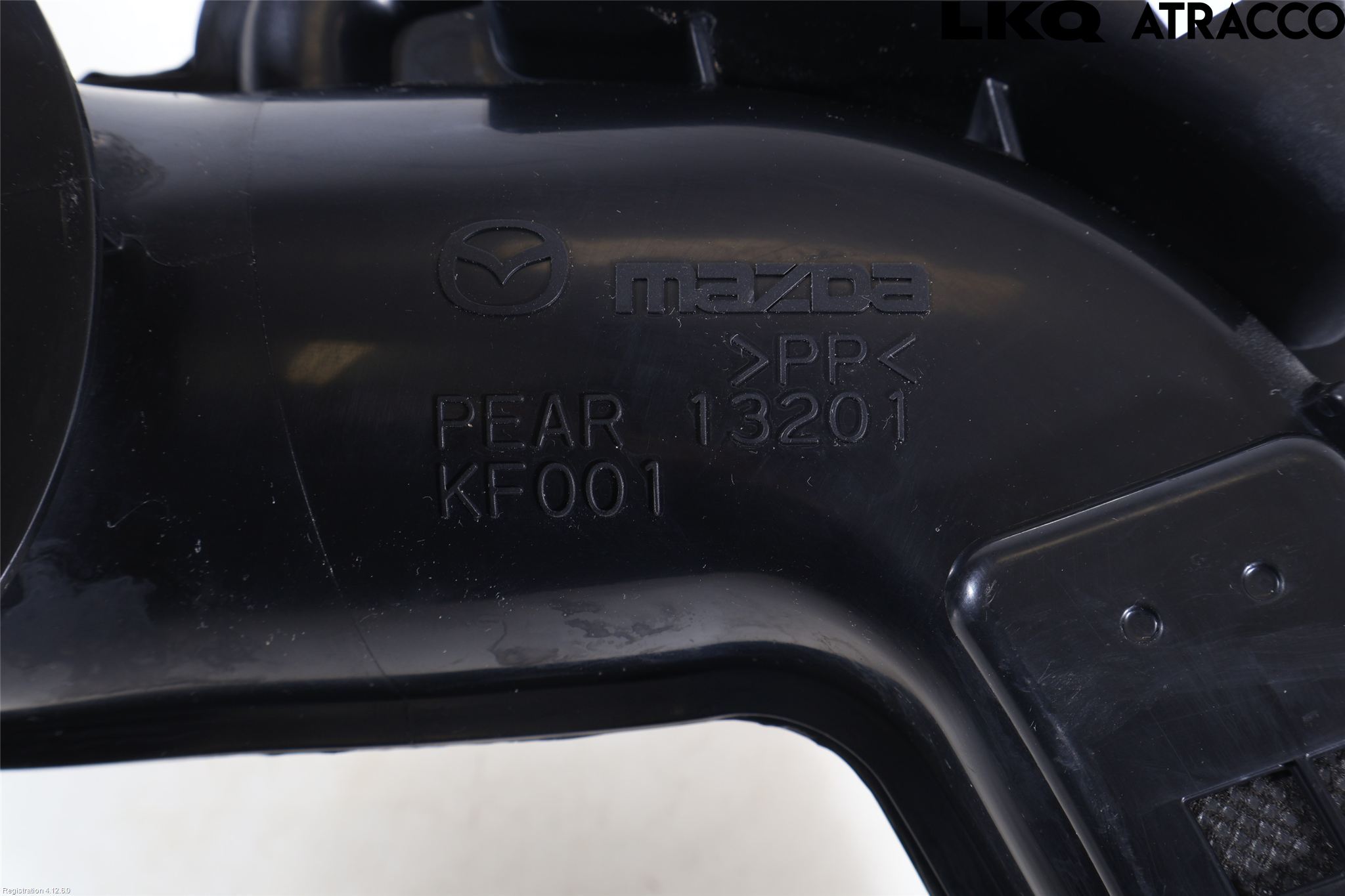 Mazda 3 III 14-19 Luftrenare Övrigt