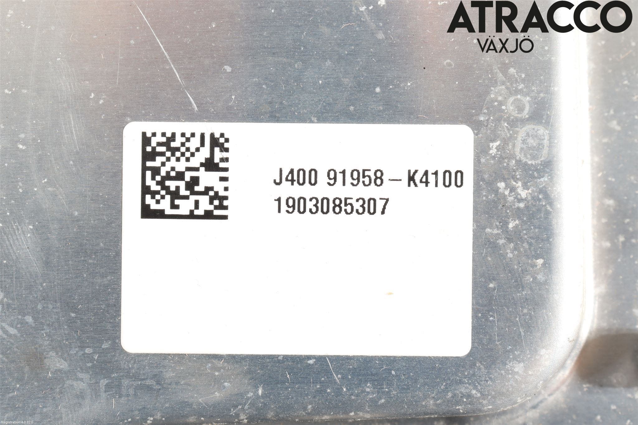 Hyundai KONA/ELECTRIC OS 18-23 Batteriladdare Högspänning